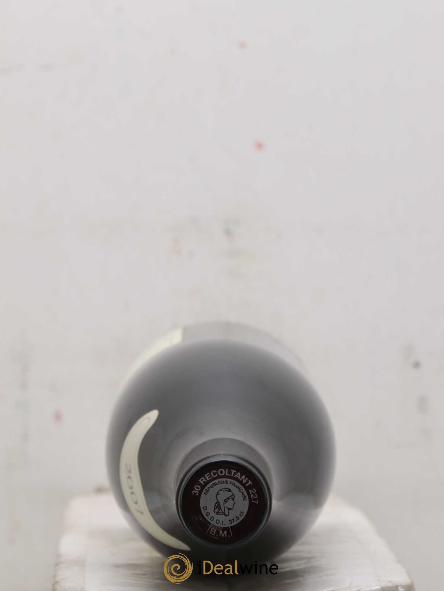 Saint-Joseph Vieilles Vignes Gonon (Domaine) 2007 - Lot of 1 bottle - 1