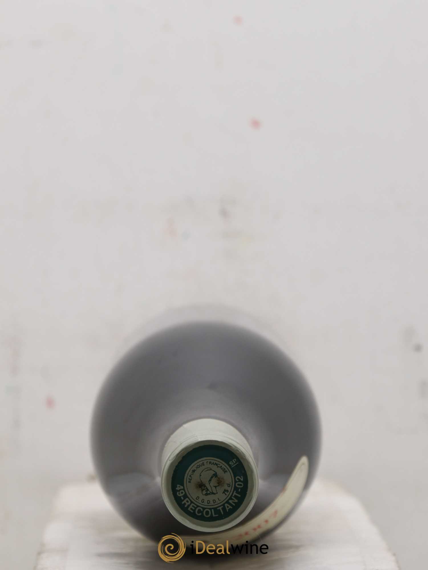 Saumur-Champigny Le Bourg Clos Rougeard 2007 - Lot of 1 bottle - 1