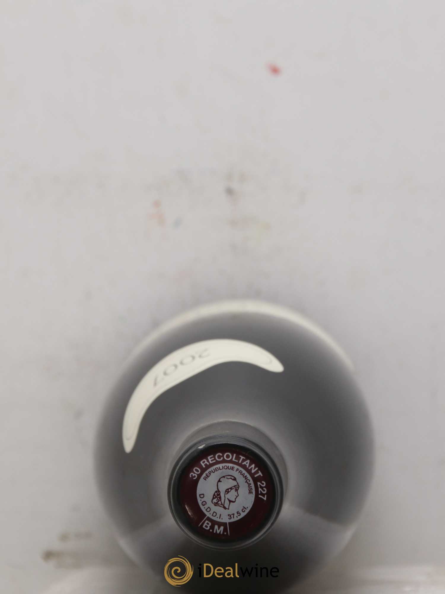 Saint-Joseph Vieilles Vignes Gonon (Domaine) 2007 - Lot of 1 bottle - 1