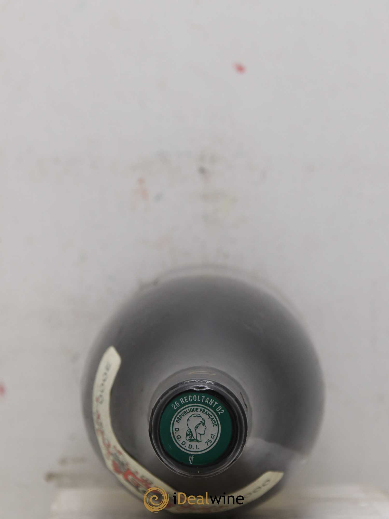 Saint-Joseph Raymond Trollat 2000 - Lot of 1 bottle - 1