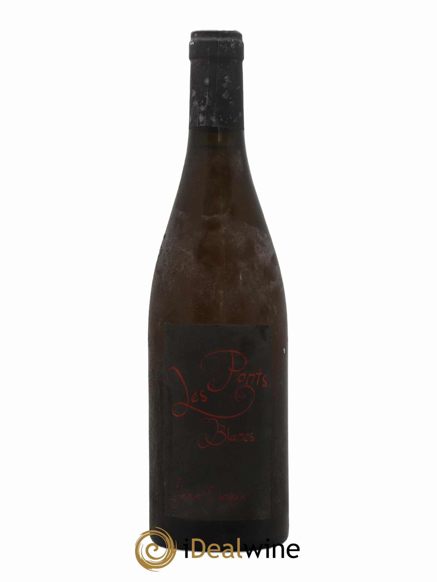 Vin de France Les Ponts Yann Durieux - Recrue des Sens 2011 - Lot de 1 bouteille - 0