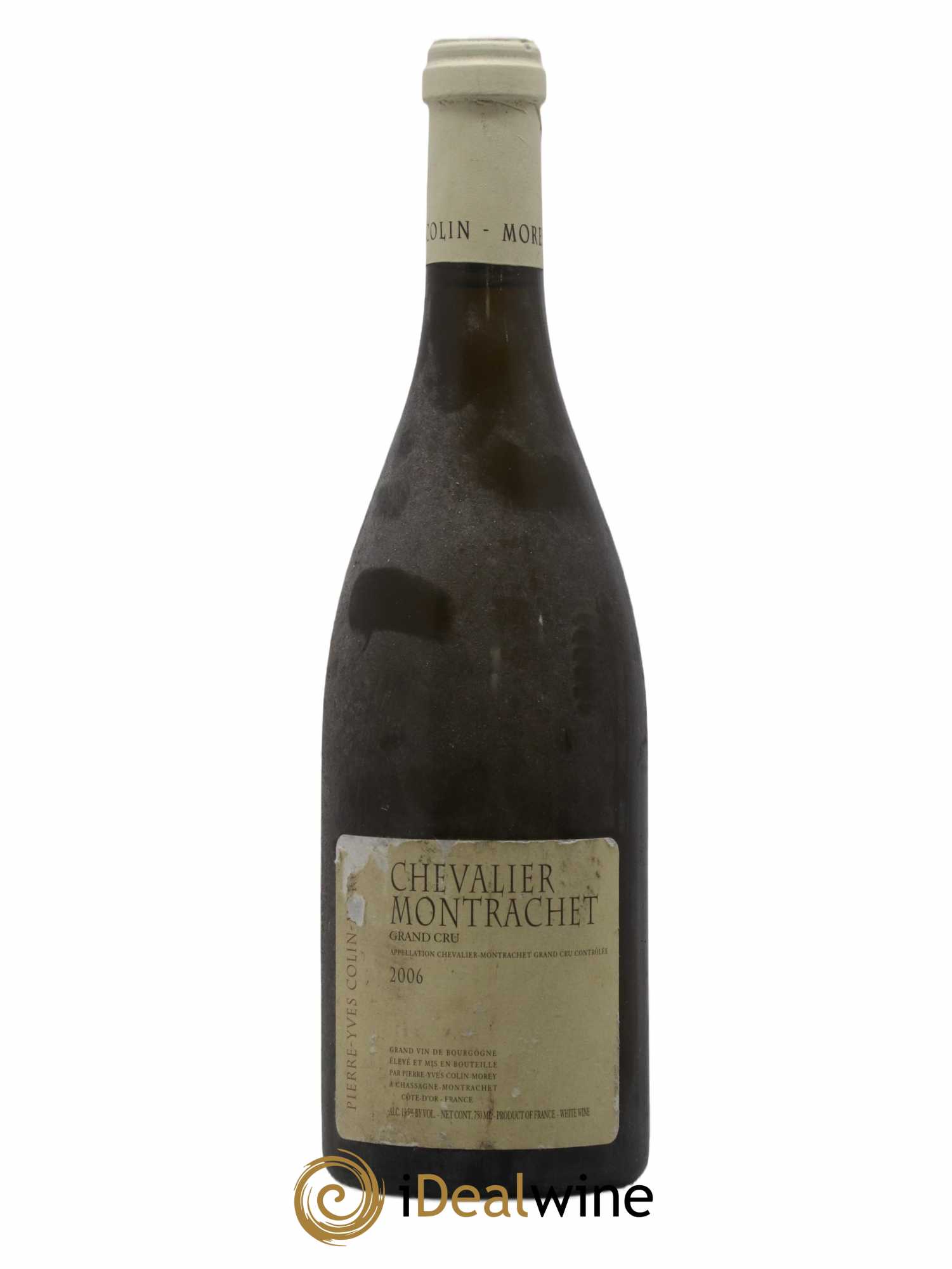 Chevalier-Montrachet Grand Cru Pierre-Yves Colin Morey 2006 - Lot de 1 bouteille - 0