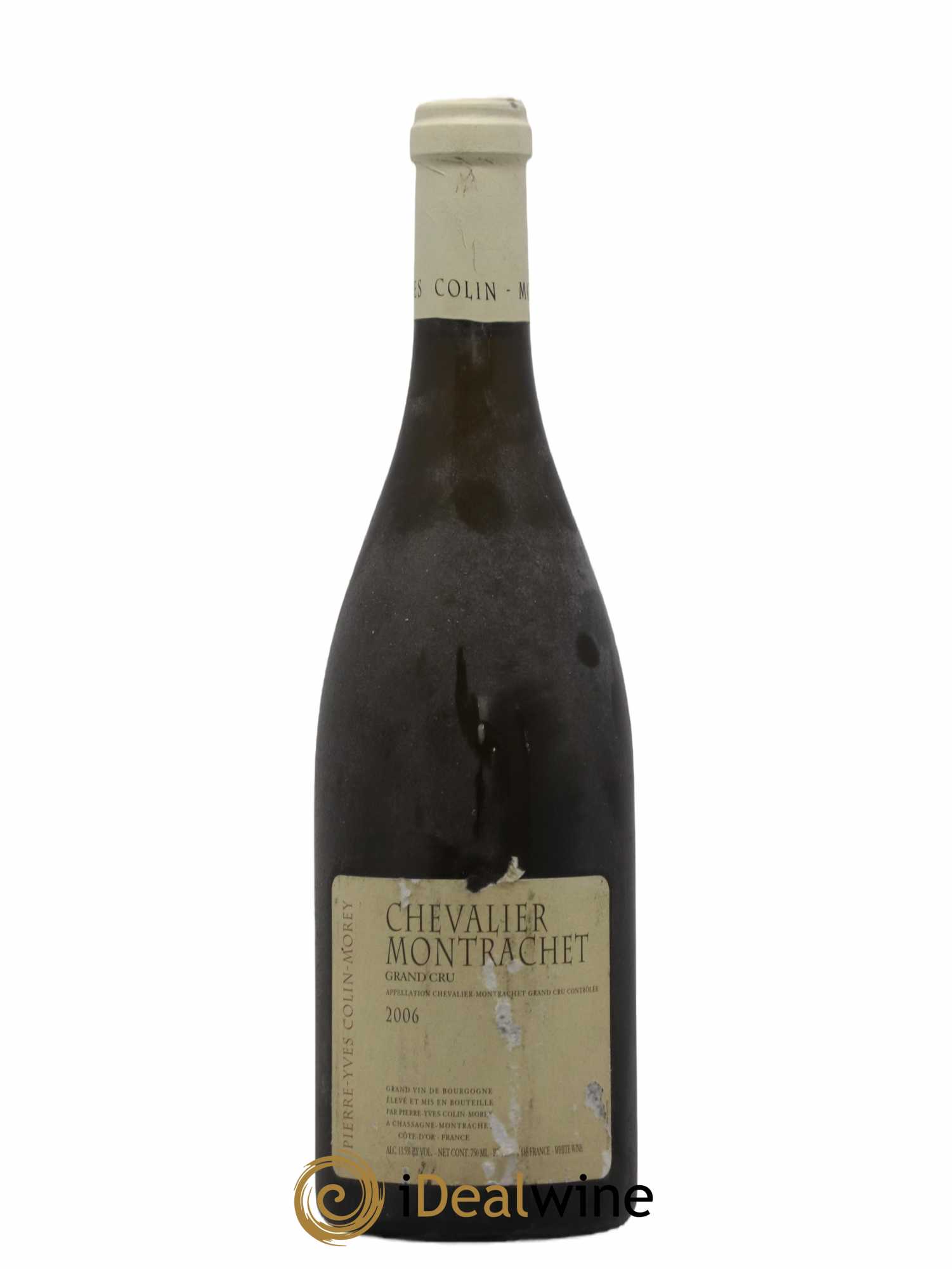 Chevalier-Montrachet Grand Cru Pierre-Yves Colin Morey 2006 - Lot de 1 bouteille - 0