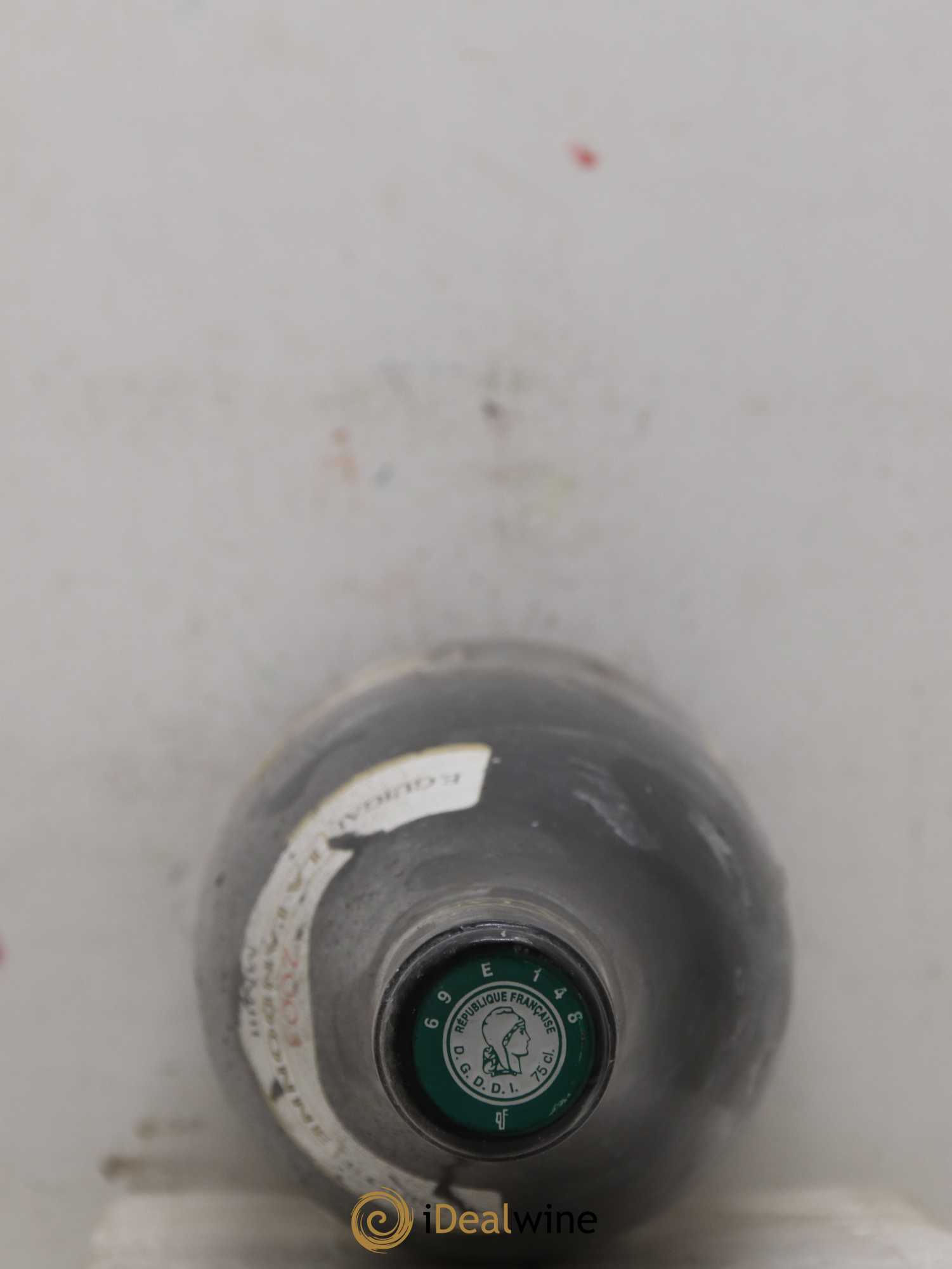 Côte-Rôtie La Landonne Guigal 2003 - Lot of 1 bottle - 2