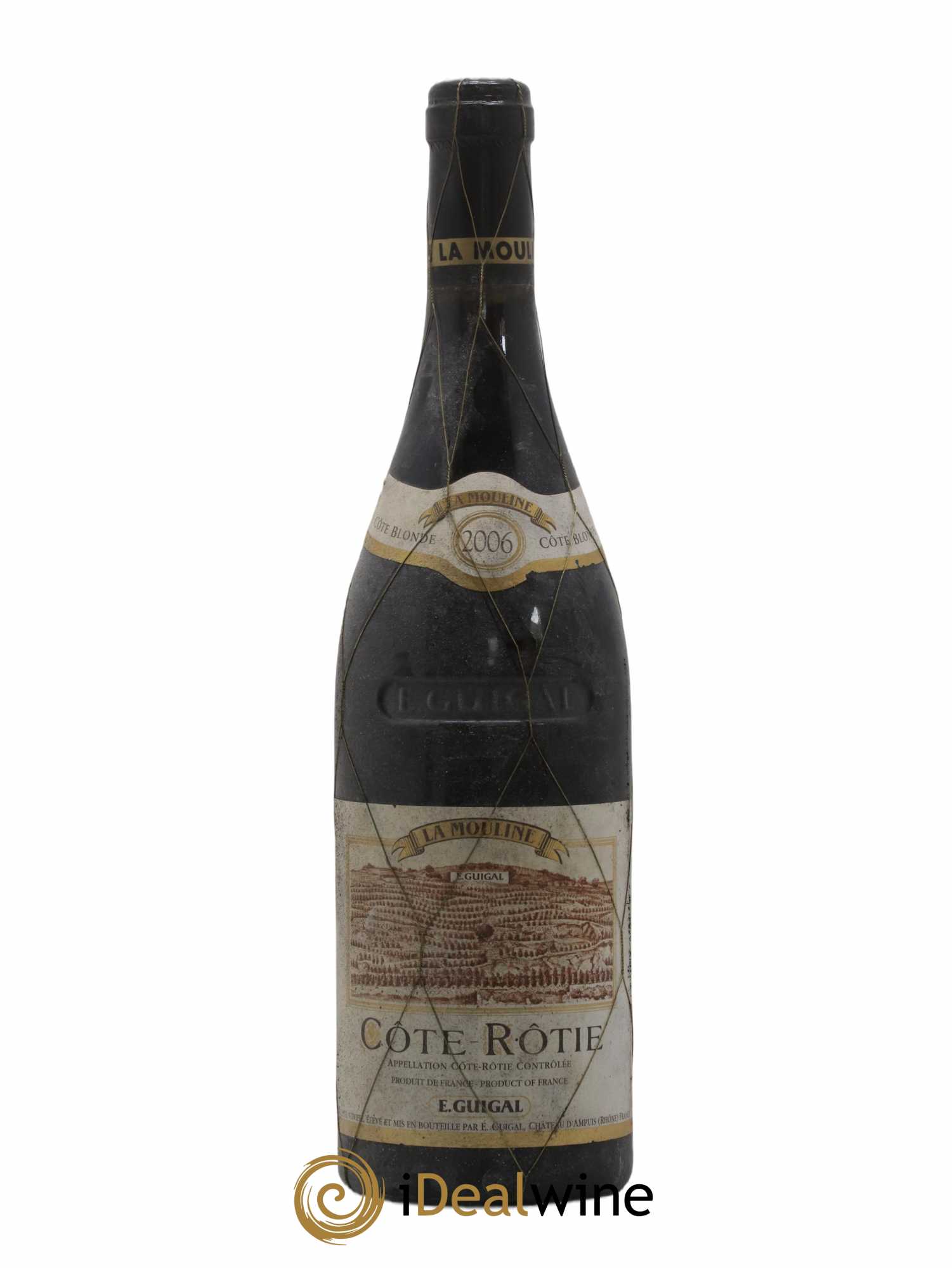 Côte-Rôtie La Mouline Guigal 2006 - Lot of 1 bottle - 0