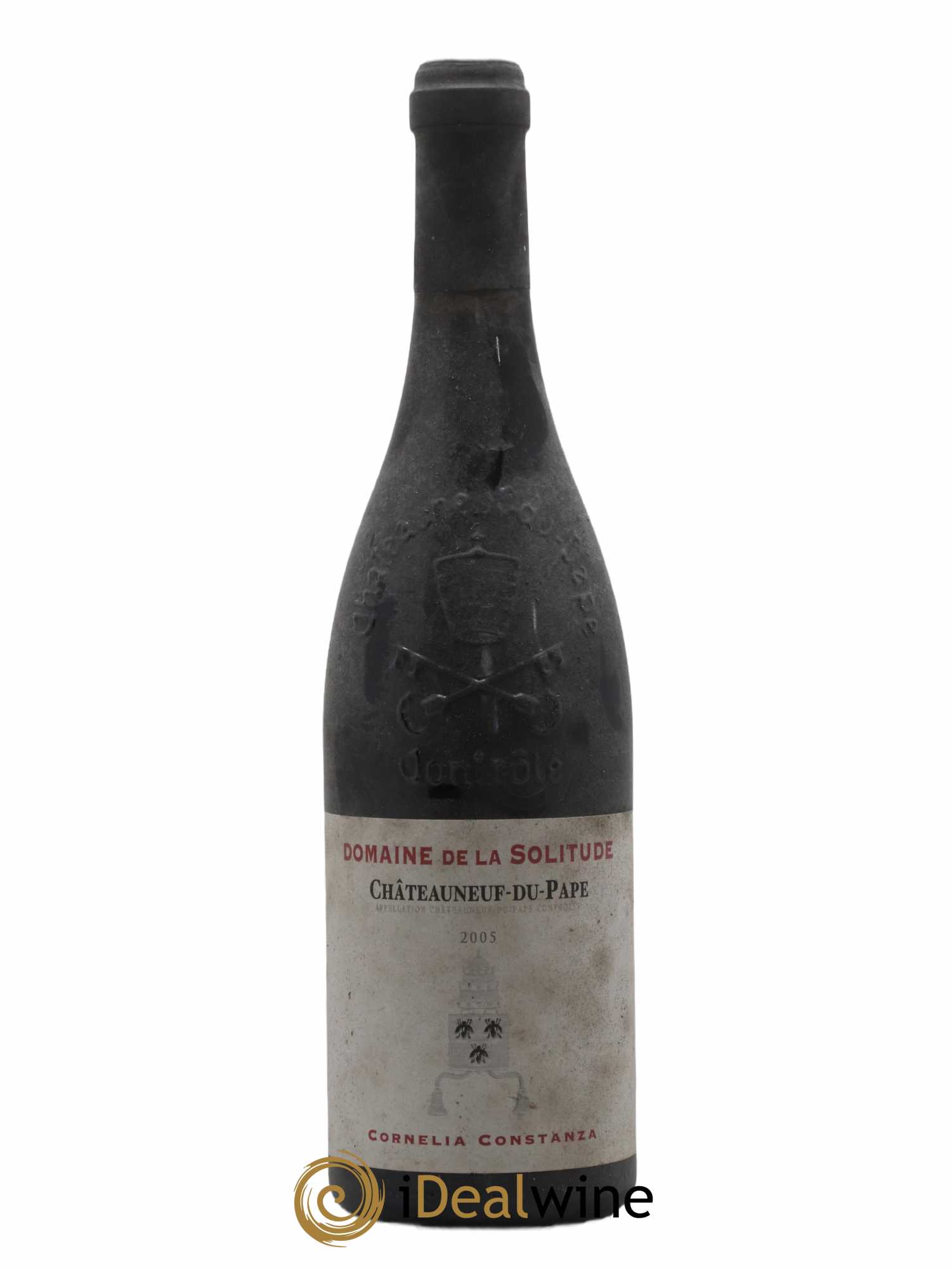 Châteauneuf-du-Pape Domaine de la Solitude 2005 - Lot of 1 bottle - 0