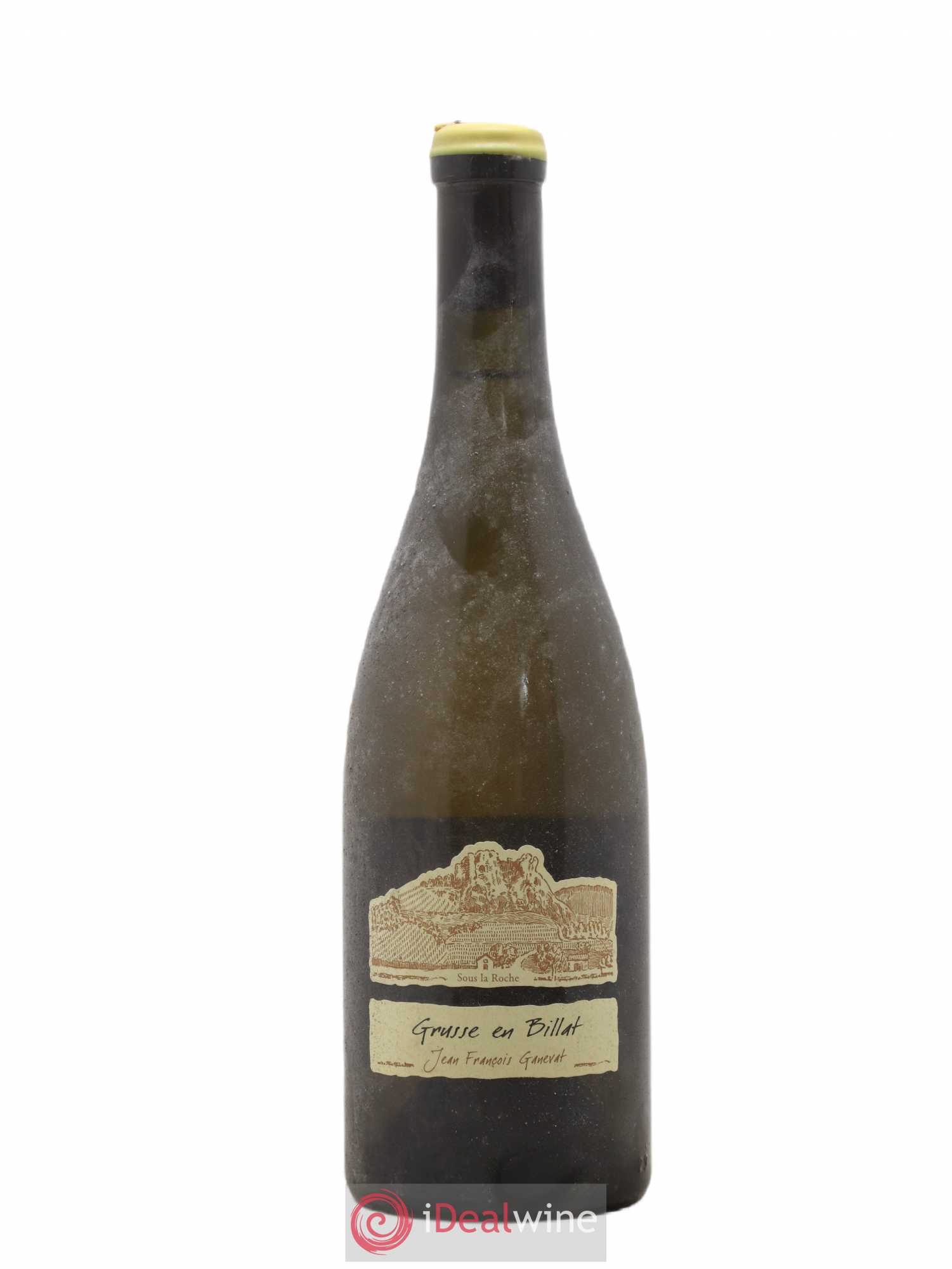 Côtes du Jura Grusse en Billat Jean-François Ganevat (Domaine) 2012 - Lot de 1 bouteille - 0