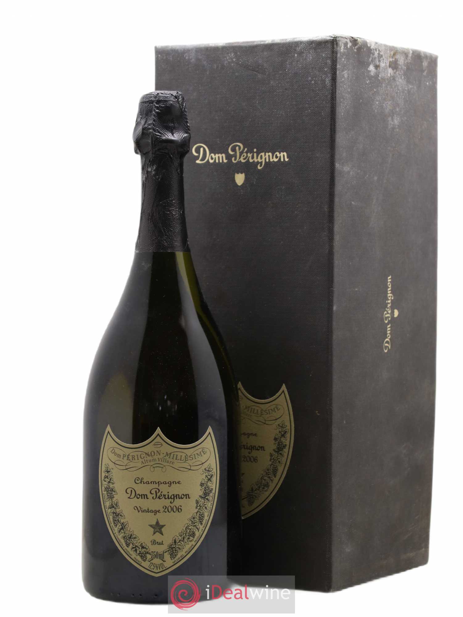 Brut Dom Pérignon 2006 - Lot de 1 bouteille - 1