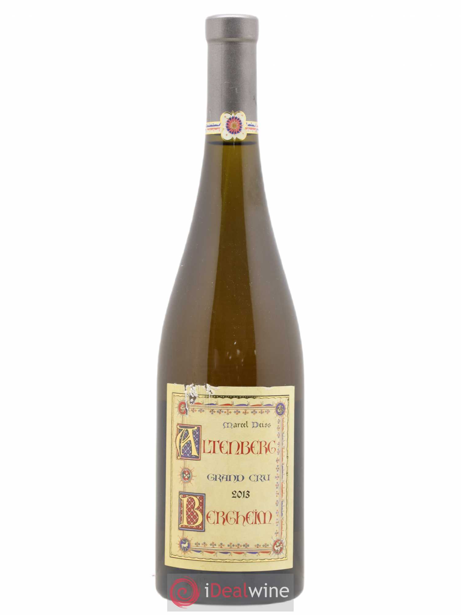 Alsace Grand Cru Altenberg de Bergheim Marcel Deiss (Domaine) 2013 - Lotto di 1 bottiglia - 0