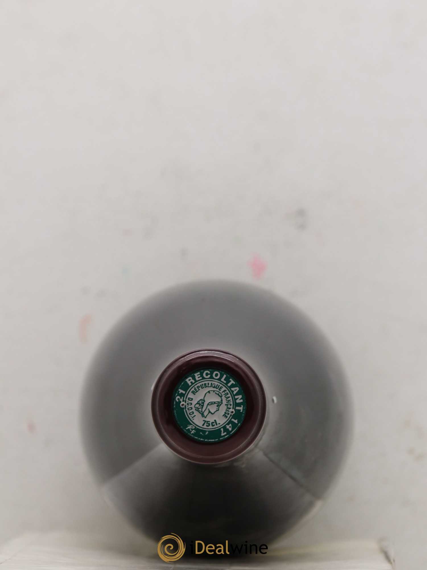 Clos des Lambrays Grand Cru Domaine des Lambrays 2017 - Lot de 1 bouteille - 1