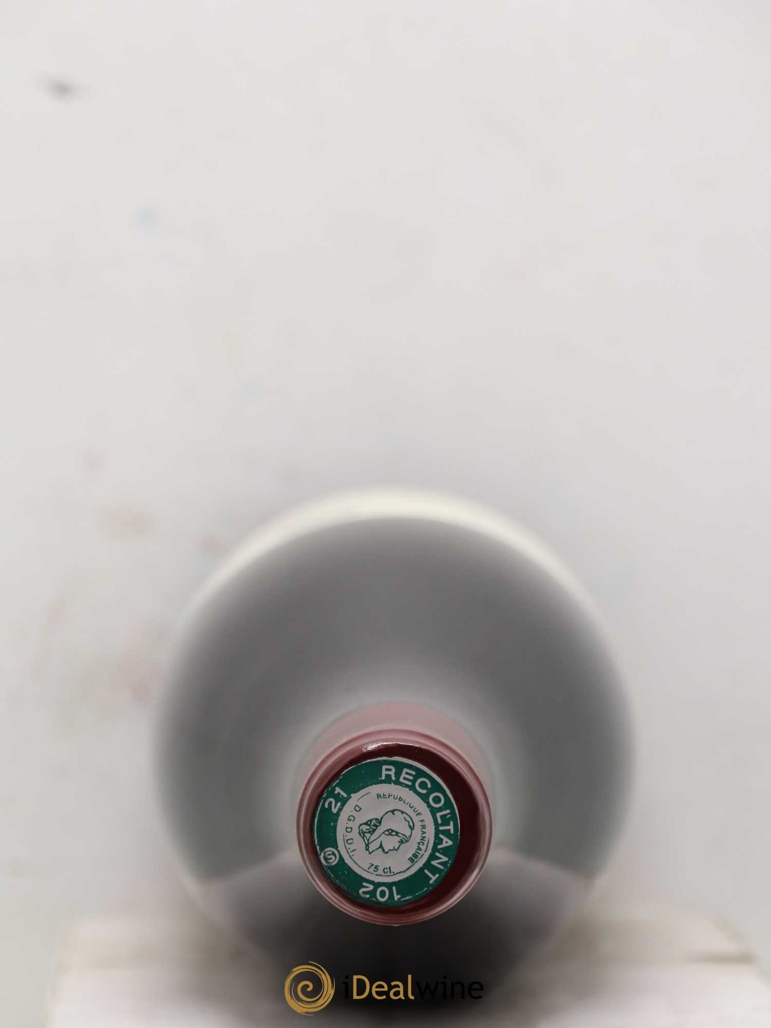 Vosne-Romanée Emmanuel Rouget 2017 - Lot of 3 bottles - 1