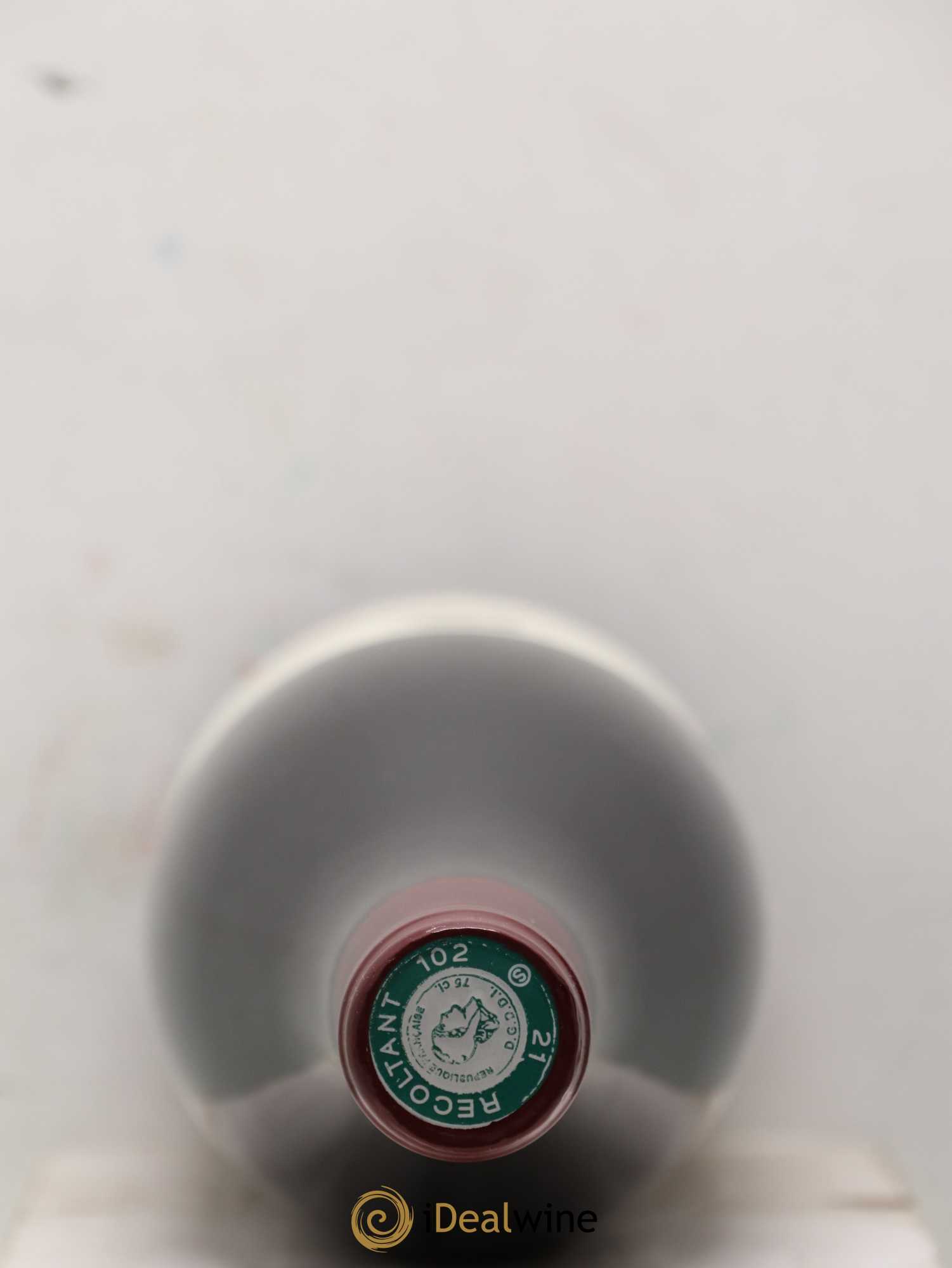 Vosne-Romanée Emmanuel Rouget 2017 - Lot of 3 bottles - 1