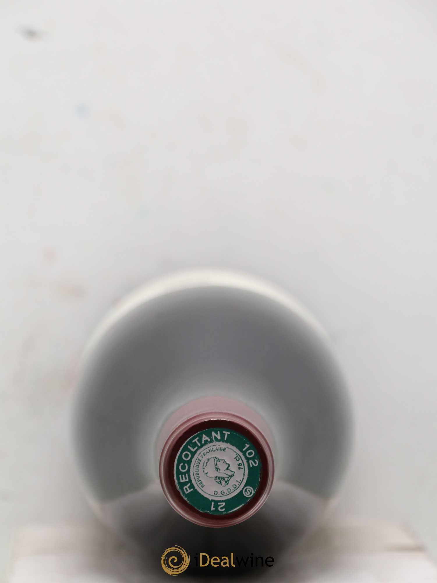 Vosne-Romanée Emmanuel Rouget 2017 - Lot of 2 bottles - 1