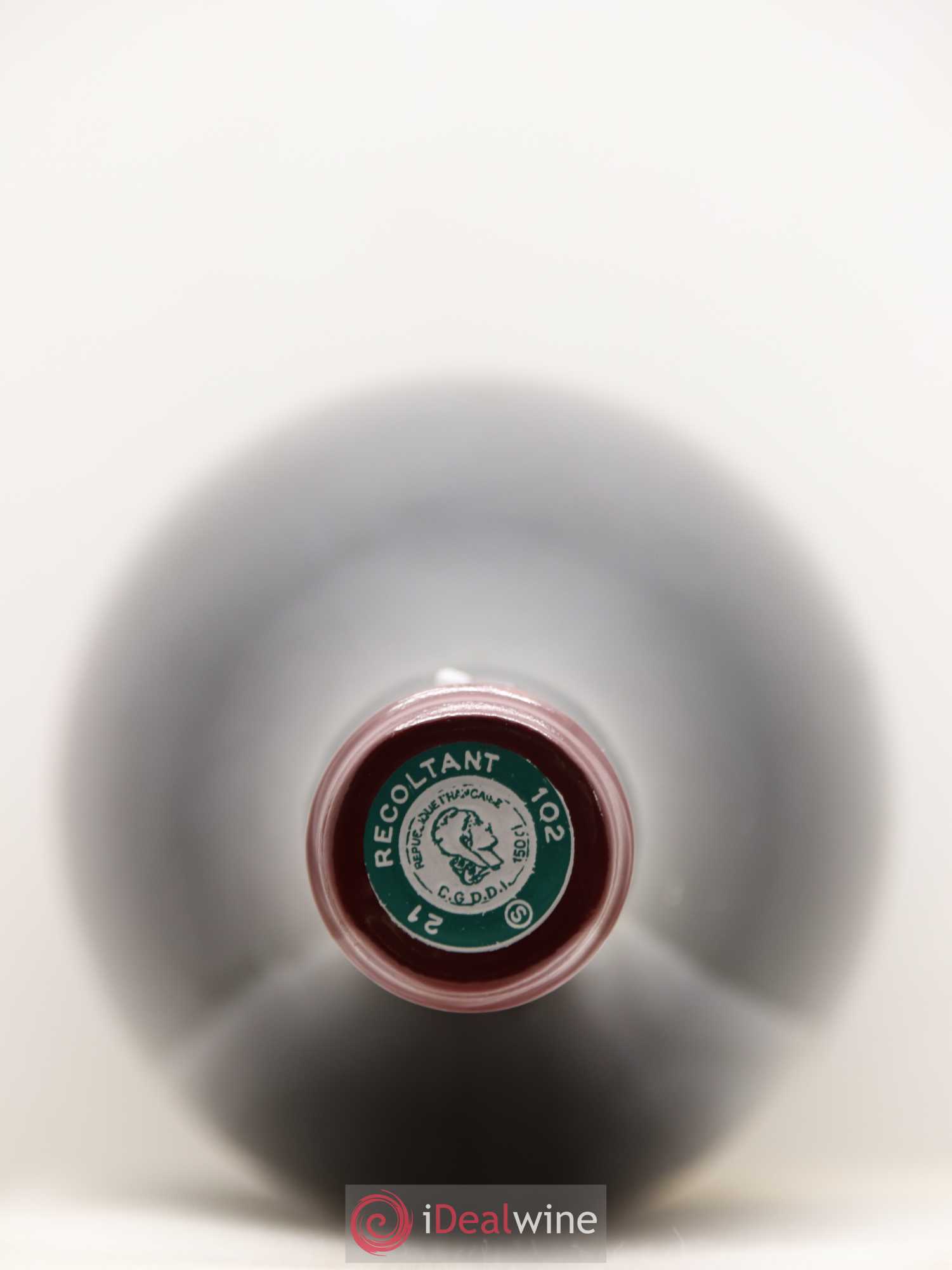 Nuits-Saint-Georges Emmanuel Rouget 2012 - Lot de 1 magnum - 1