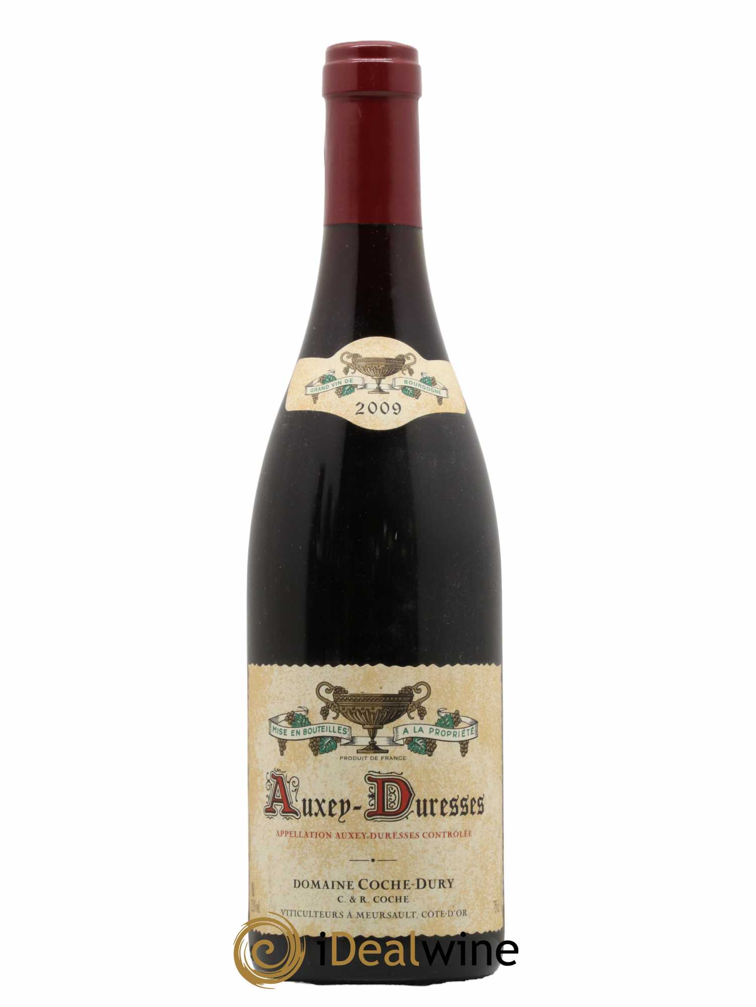 Auxey-Duresses Coche Dury (Domaine) 2009 - Lot de 1 bouteille - 0