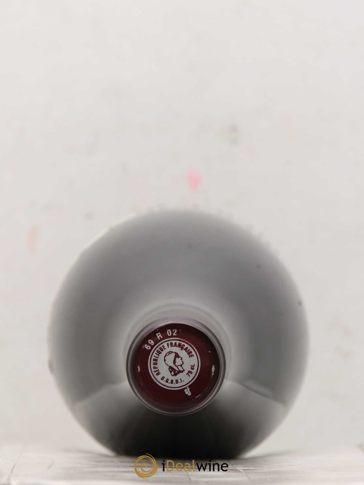 Côte-Rôtie Côte Brune Jamet (Domaine) 2010 - Lot de 1 bouteille - 1