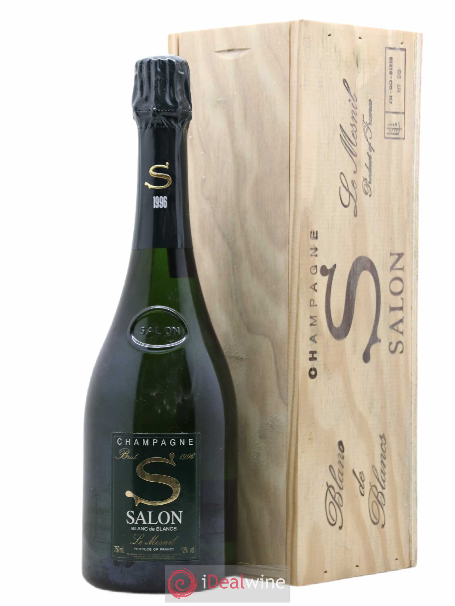Cuvée S Salon 1996 - Lot de 1 bouteille - 1