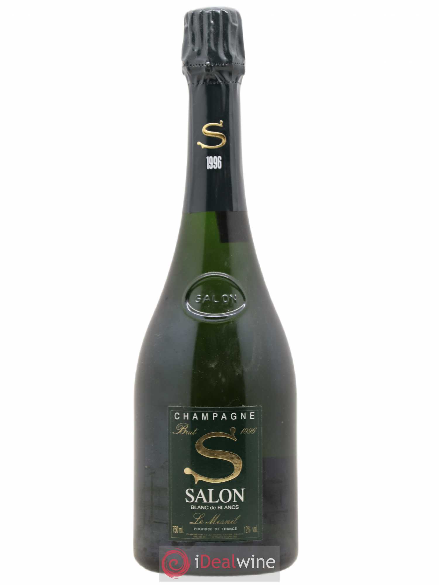 Cuvée S Salon 1996 - Lot de 1 bouteille - 0