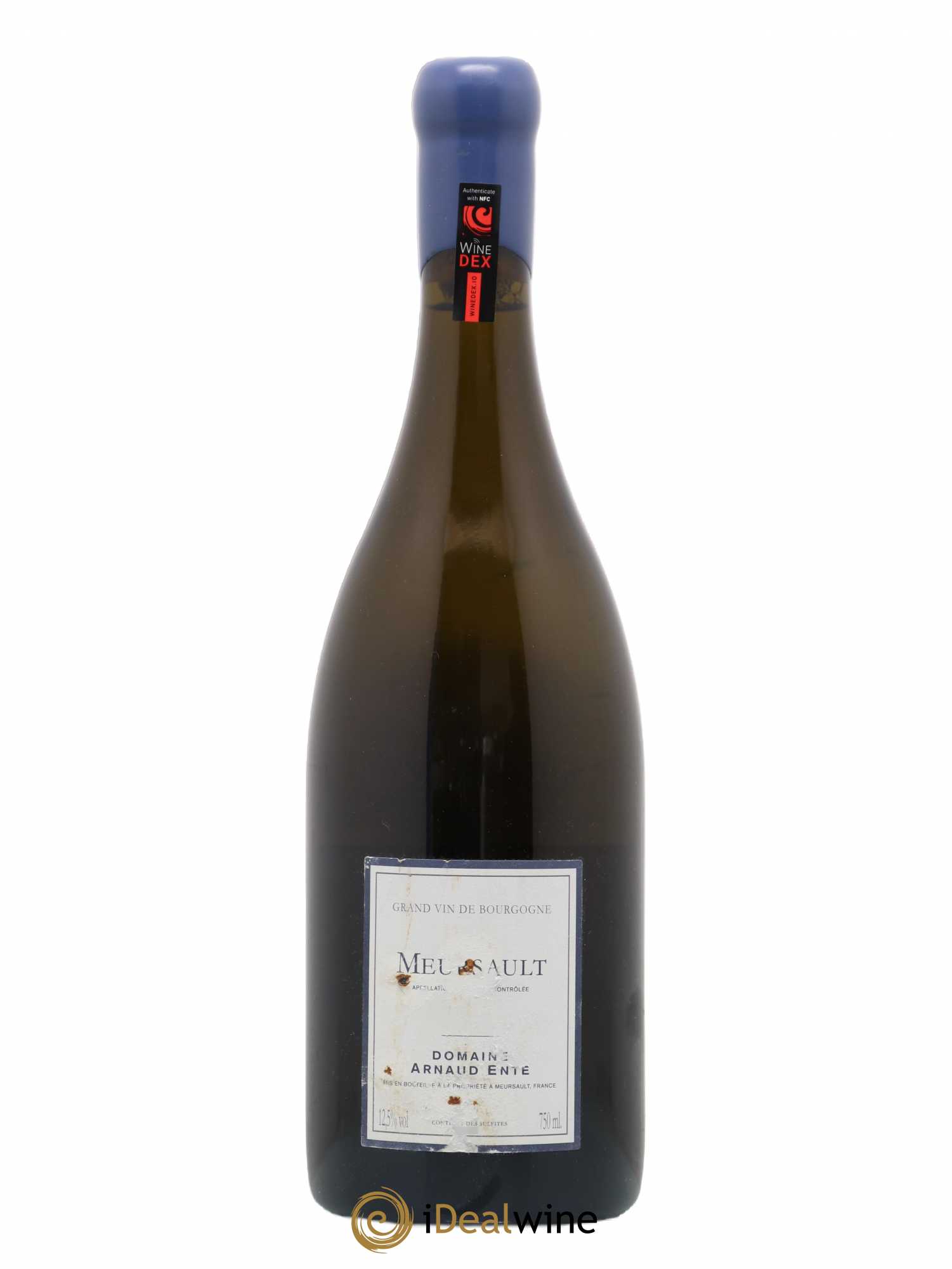 Meursault Arnaud Ente 2011 - Lot de 1 bouteille - 1