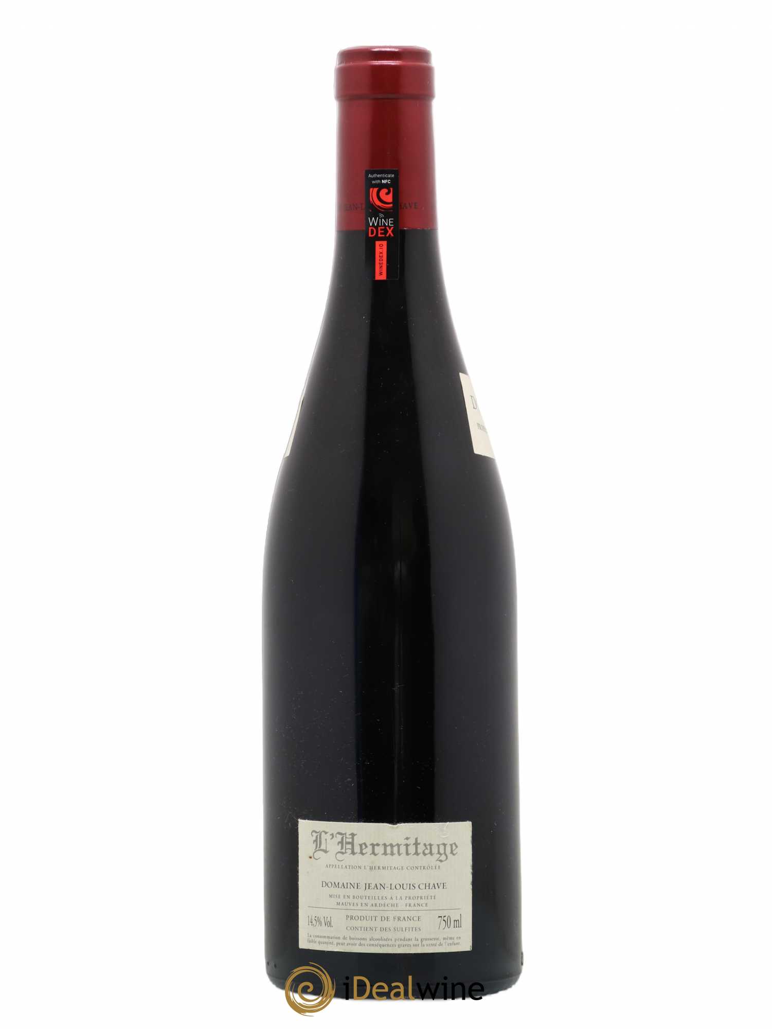 Hermitage Jean-Louis Chave 2009 - Lot de 1 bouteille - 1