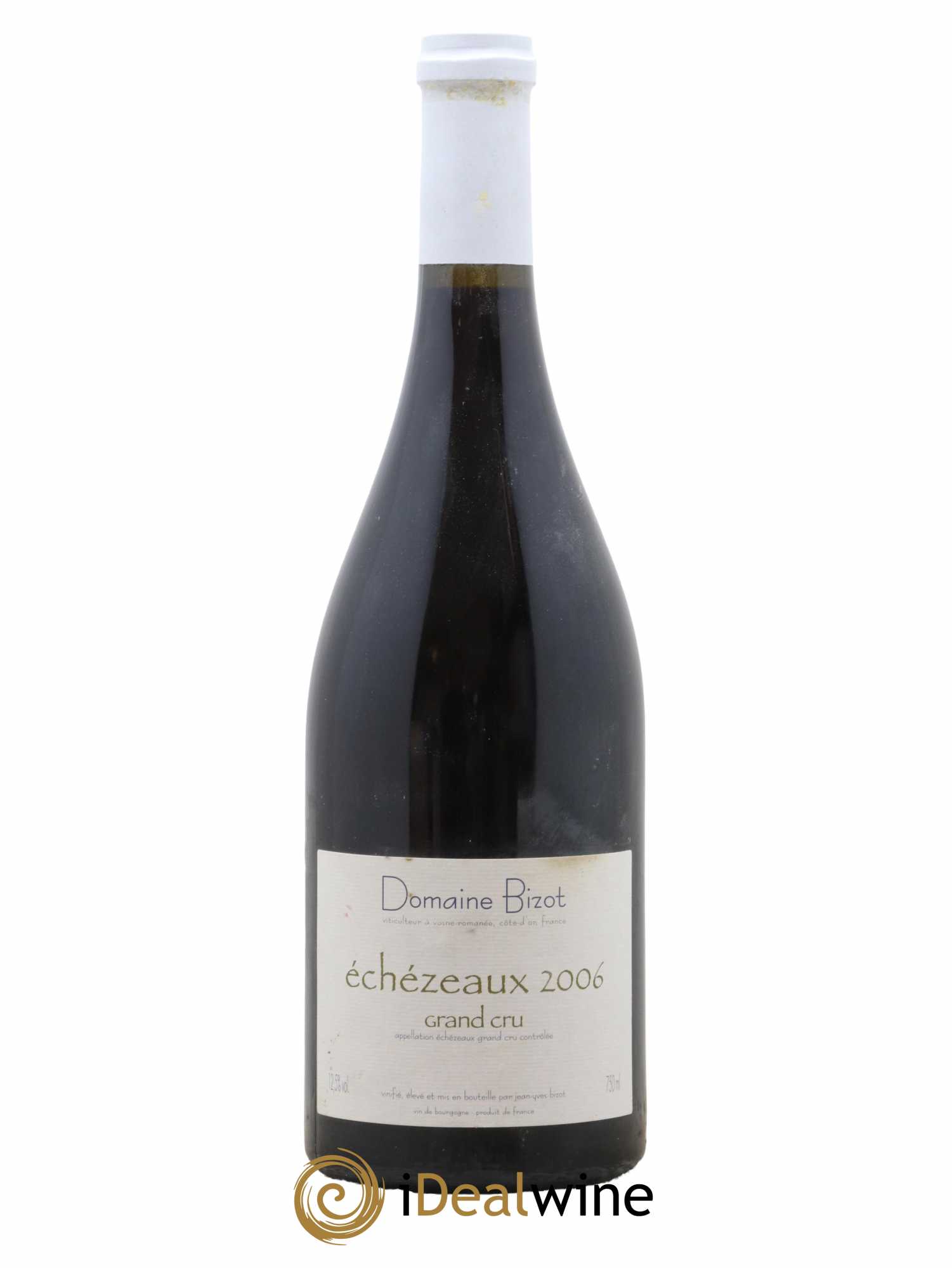 Echezeaux Grand Cru Bizot (Domaine) 2006 - Lot de 1 bouteille - 0