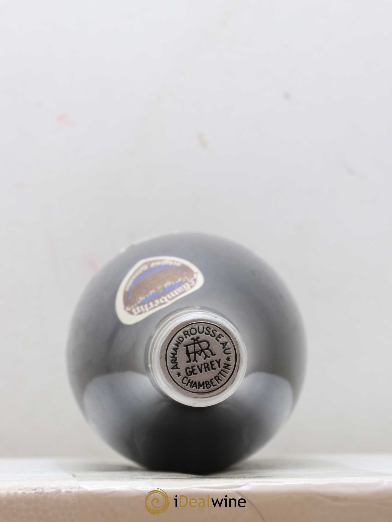 Chambertin Grand Cru Armand Rousseau (Domaine) 1995 - Lotto di 1 bottiglia - 1