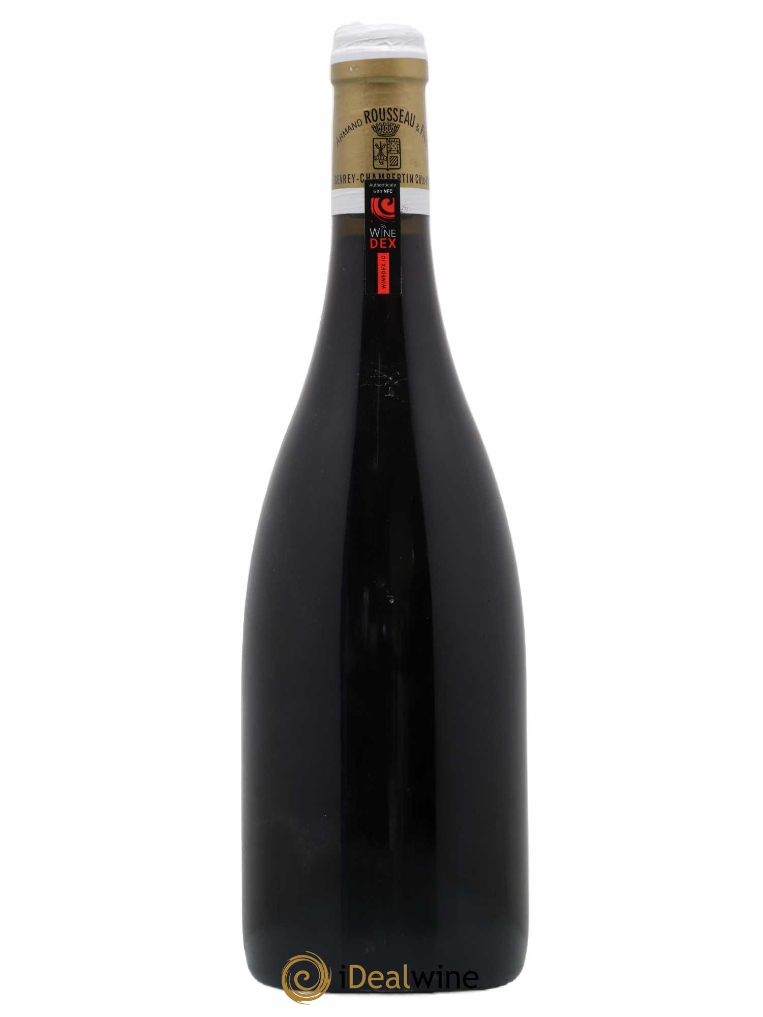 Chambertin Grand Cru Armand Rousseau (Domaine) 2006 - Lot de 1 bouteille - 1