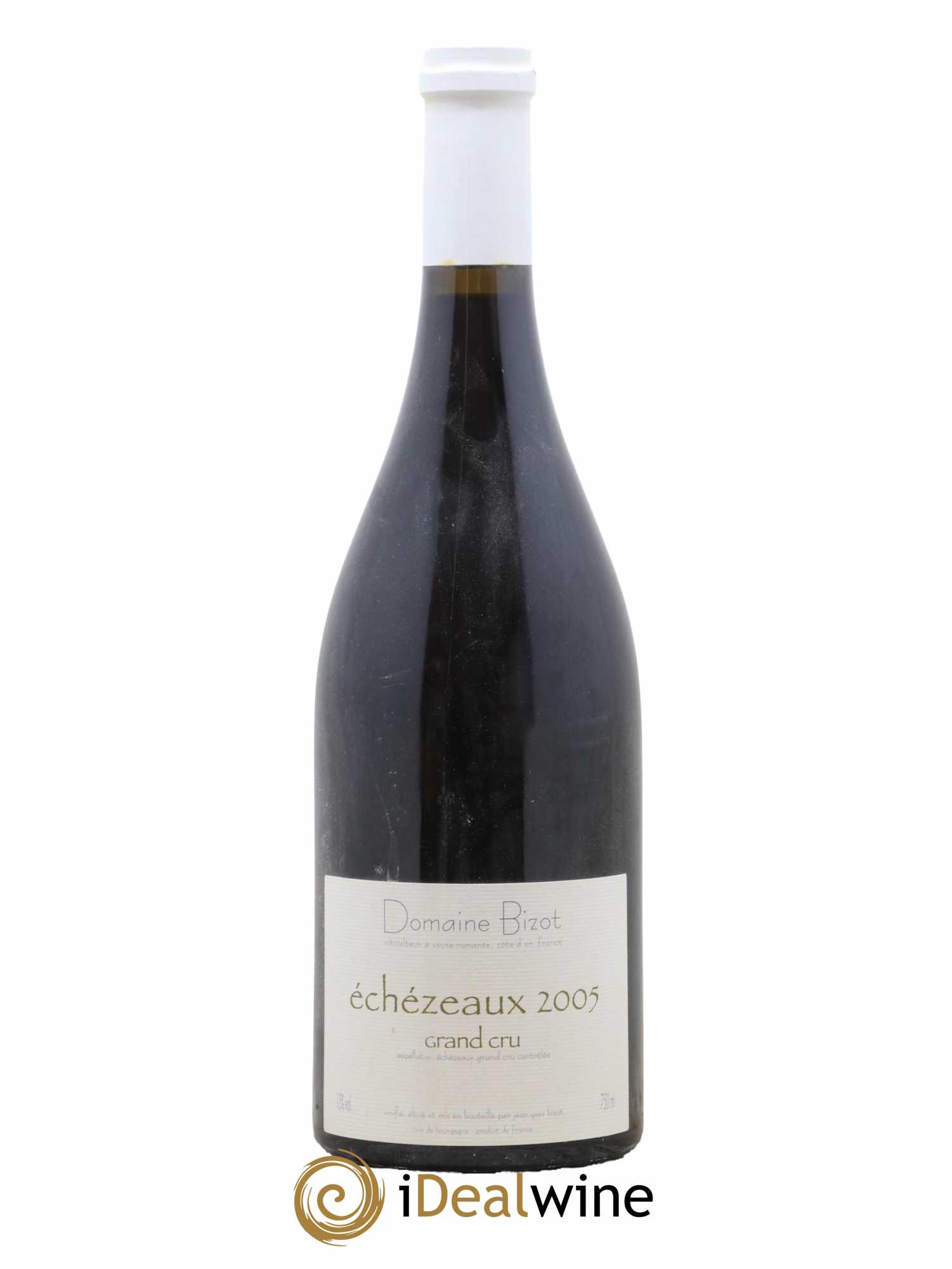 Echezeaux Grand Cru Bizot (Domaine) 2005 - Lot de 1 bouteille - 0