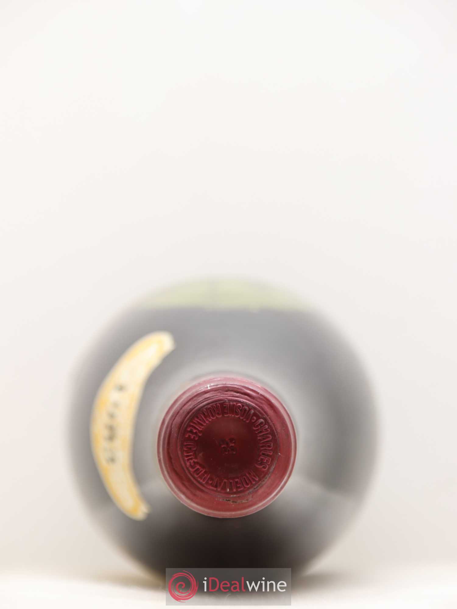 Vosne-Romanée 1er Cru Les Beaumonts Charles Noëllat 1983 - Lot de 1 bouteille - 1