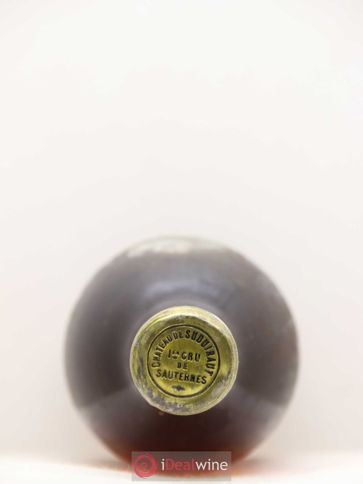 Château Suduiraut 1er Grand Cru Classé 1969 - Lotto di 1 bottiglia - 1