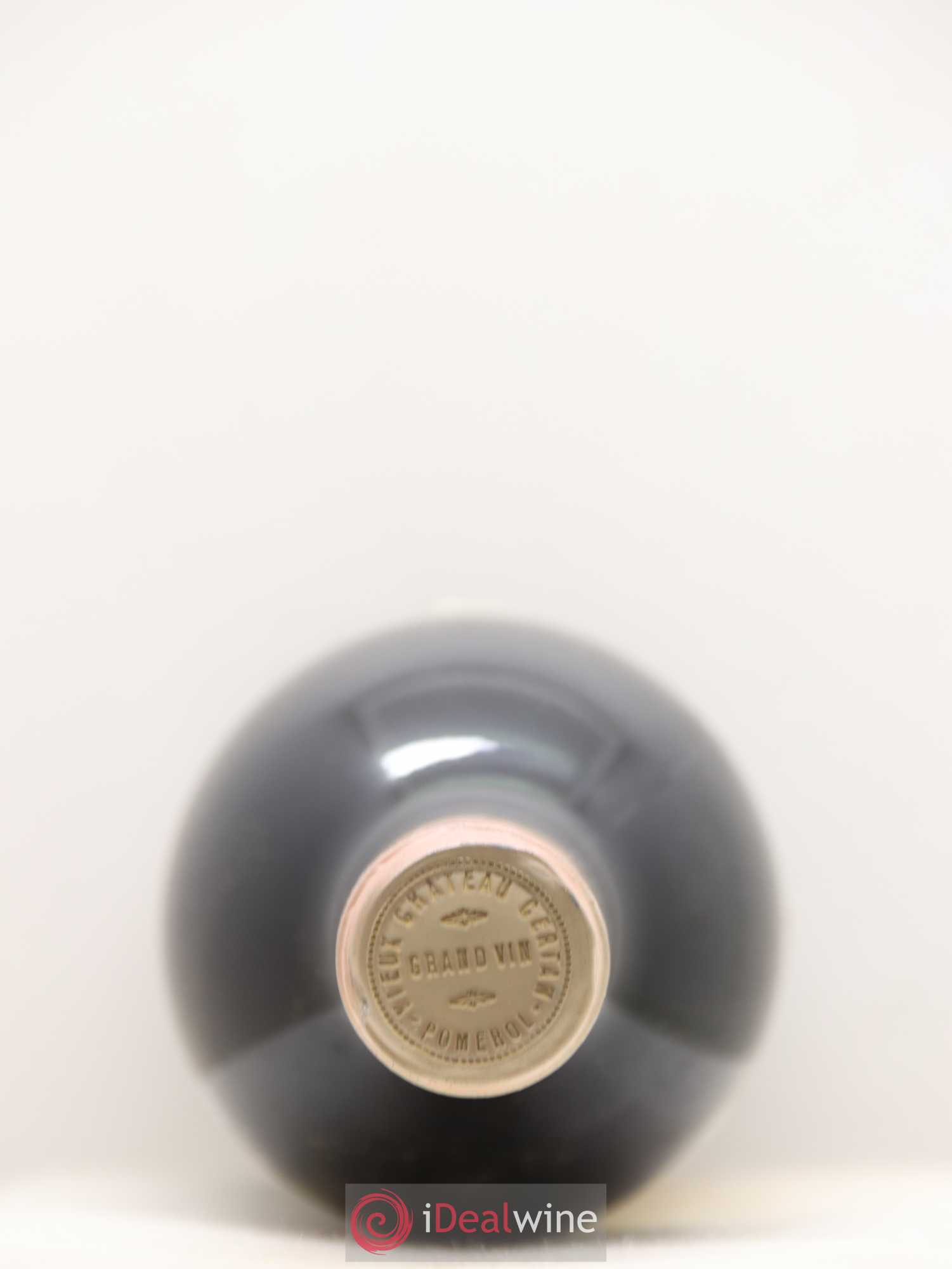 Vieux Château Certan 1983 - Lot de 2 bouteilles - 1