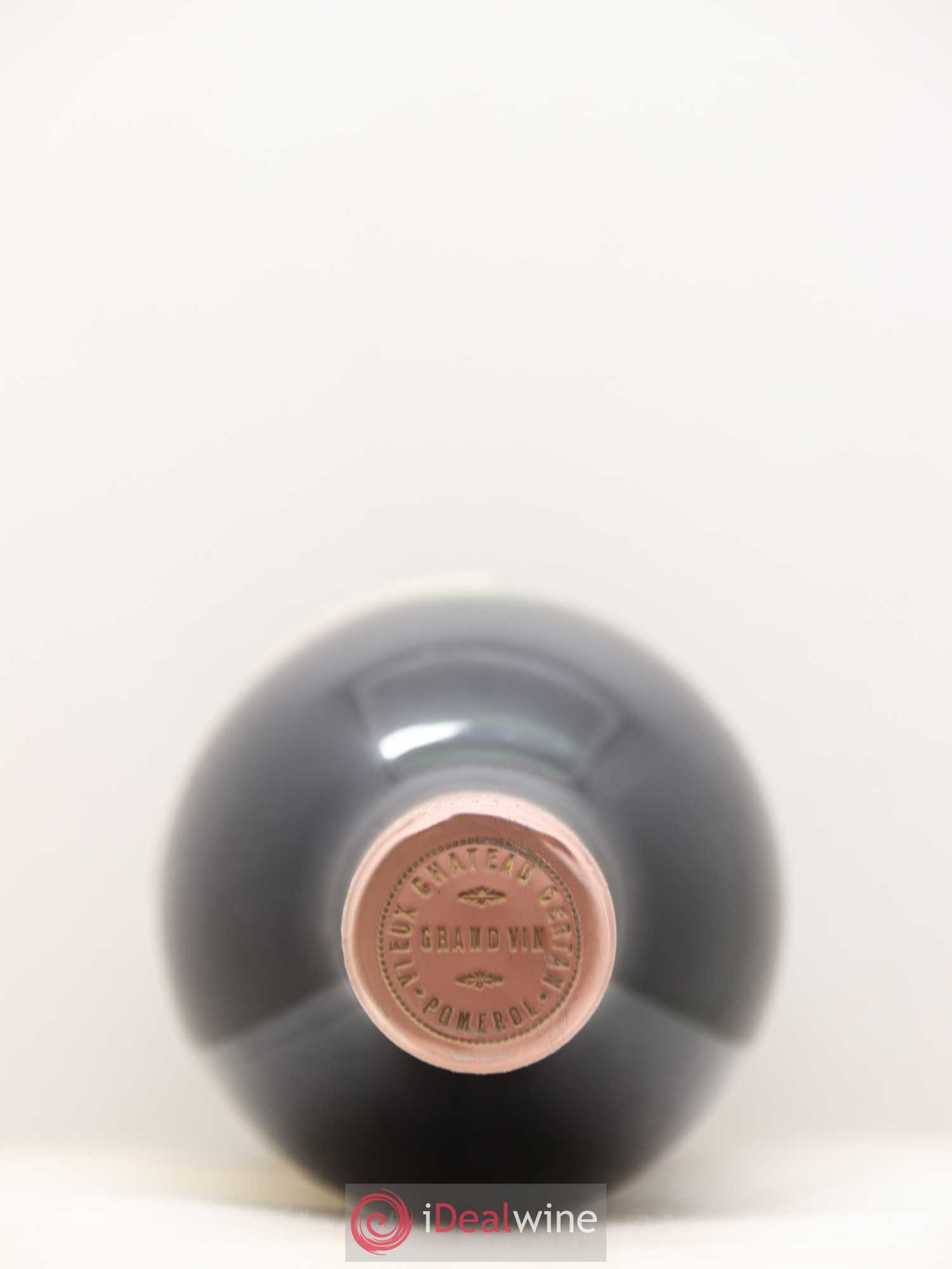 Vieux Château Certan 1983 - Lot de 1 bouteille - 1