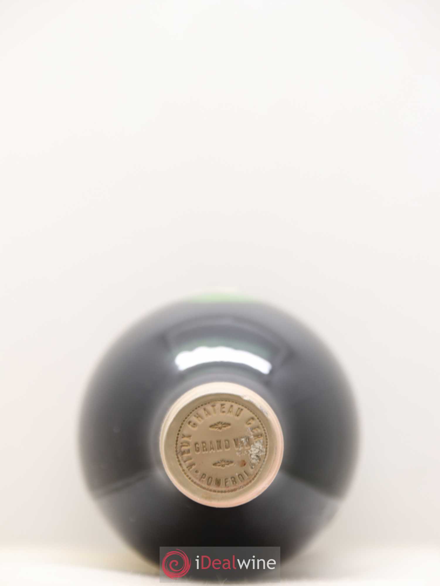 Vieux Château Certan 1983 - Lot de 1 bouteille - 1