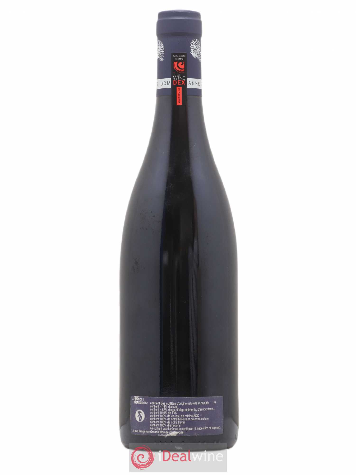 Richebourg Grand Cru Anne Gros 2006 - Lot de 1 bouteille - 1