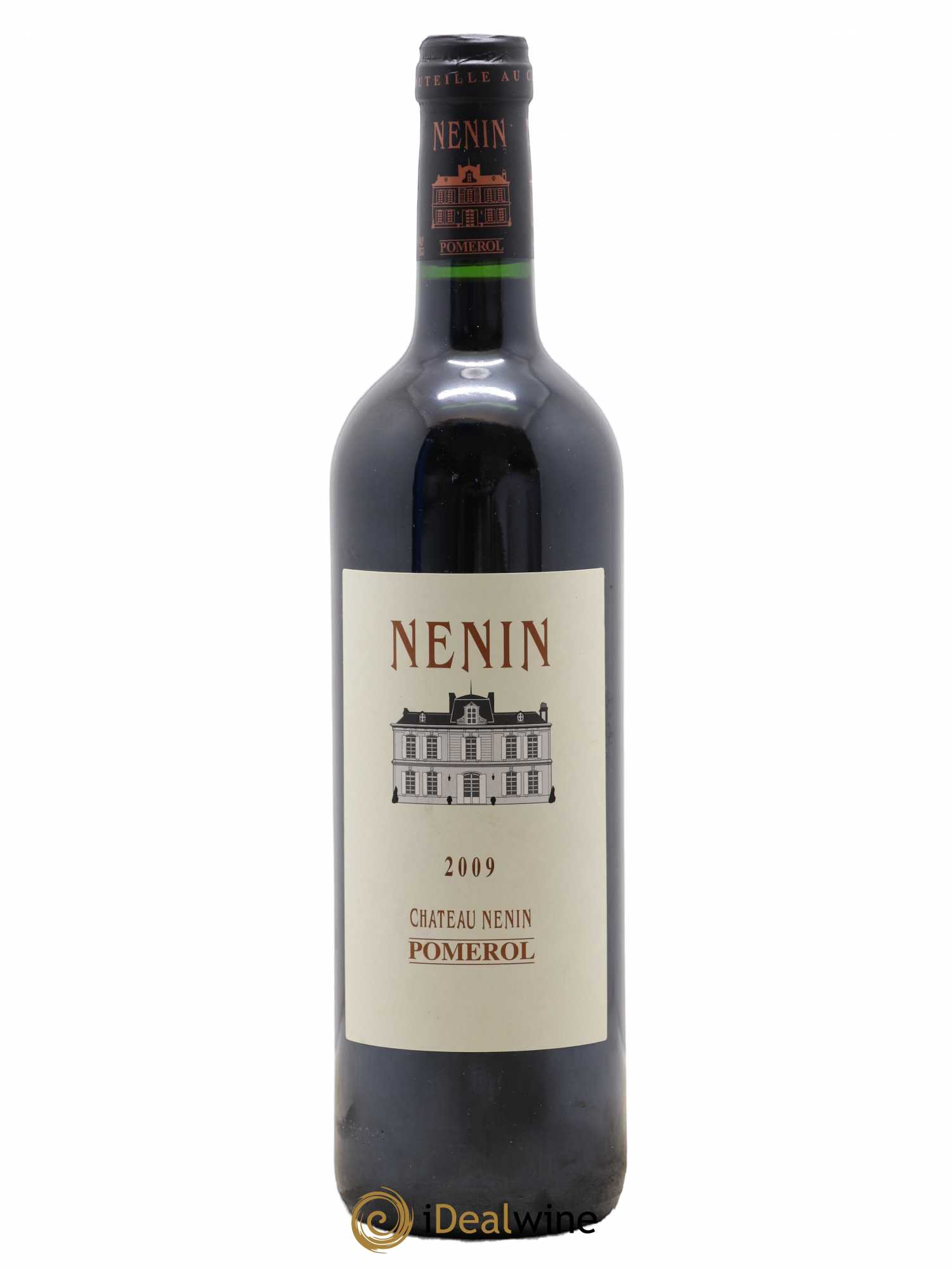 Château Nenin 2009 - Lot de 1 bouteille - 0