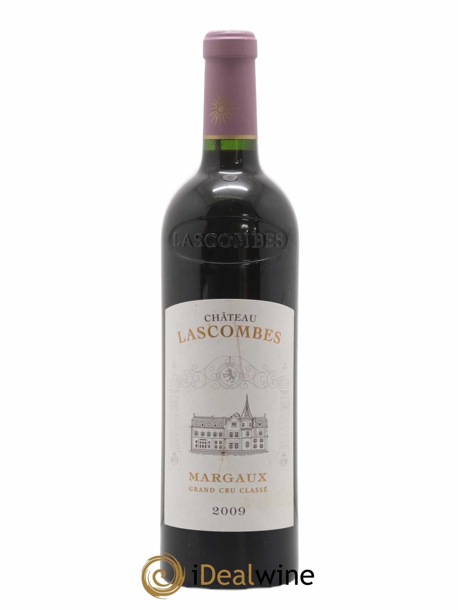 Château Lascombes 2ème Grand Cru Classé 2009 - Lot de 1 bouteille - 0