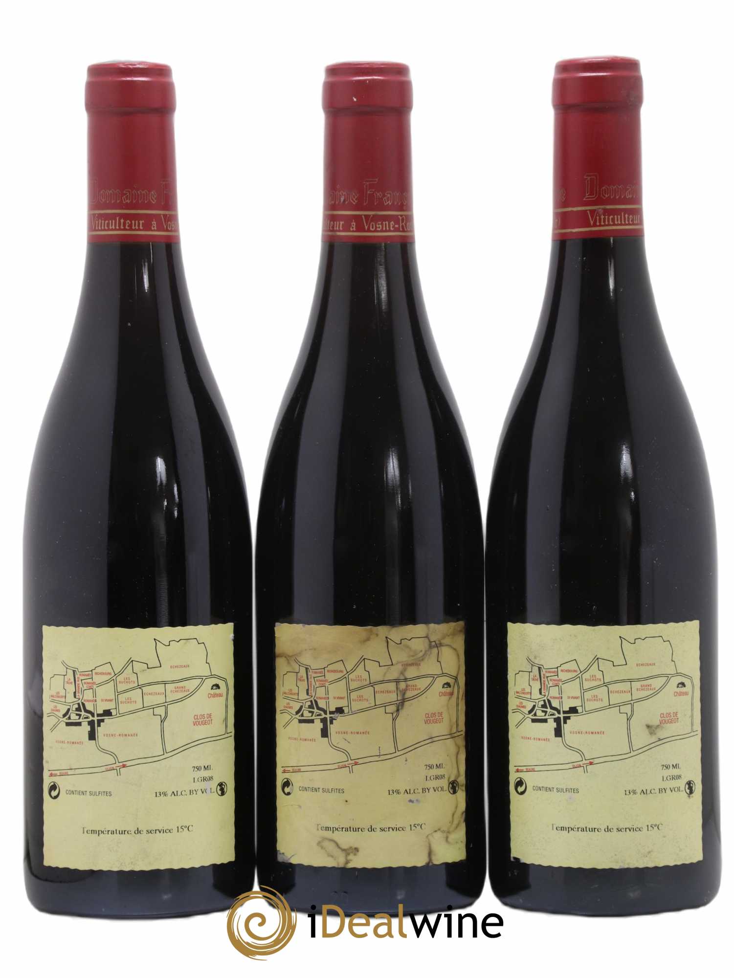 Château Lascombes 2ème Grand Cru Classé 2009 - Lot de 1 bouteille - 1