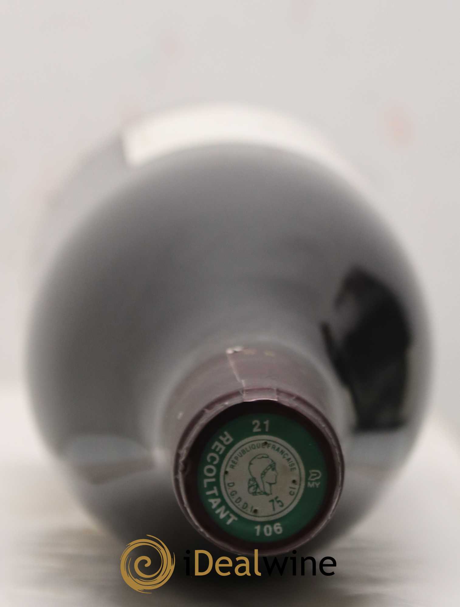 Echezeaux Grand Cru Naudin-Ferrand (Domaine) 2005 - Lot de 3 bouteilles - 2