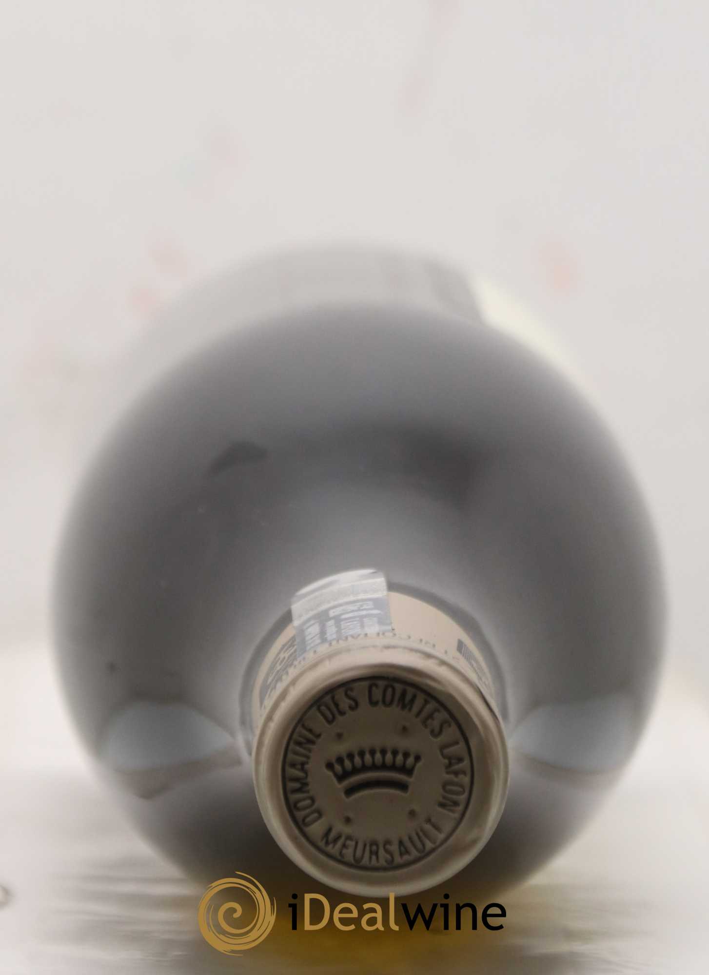 Meursault 1er Cru Charmes Comtes Lafon (Domaine des) 2010 - Lot de 2 bouteilles - 1