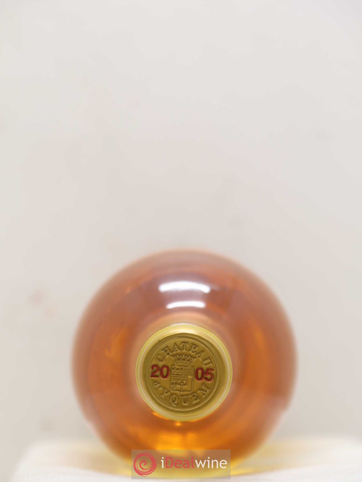 Château d' Yquem 1er Cru Classé Supérieur 2005 - Lot de 2 bouteilles - 2