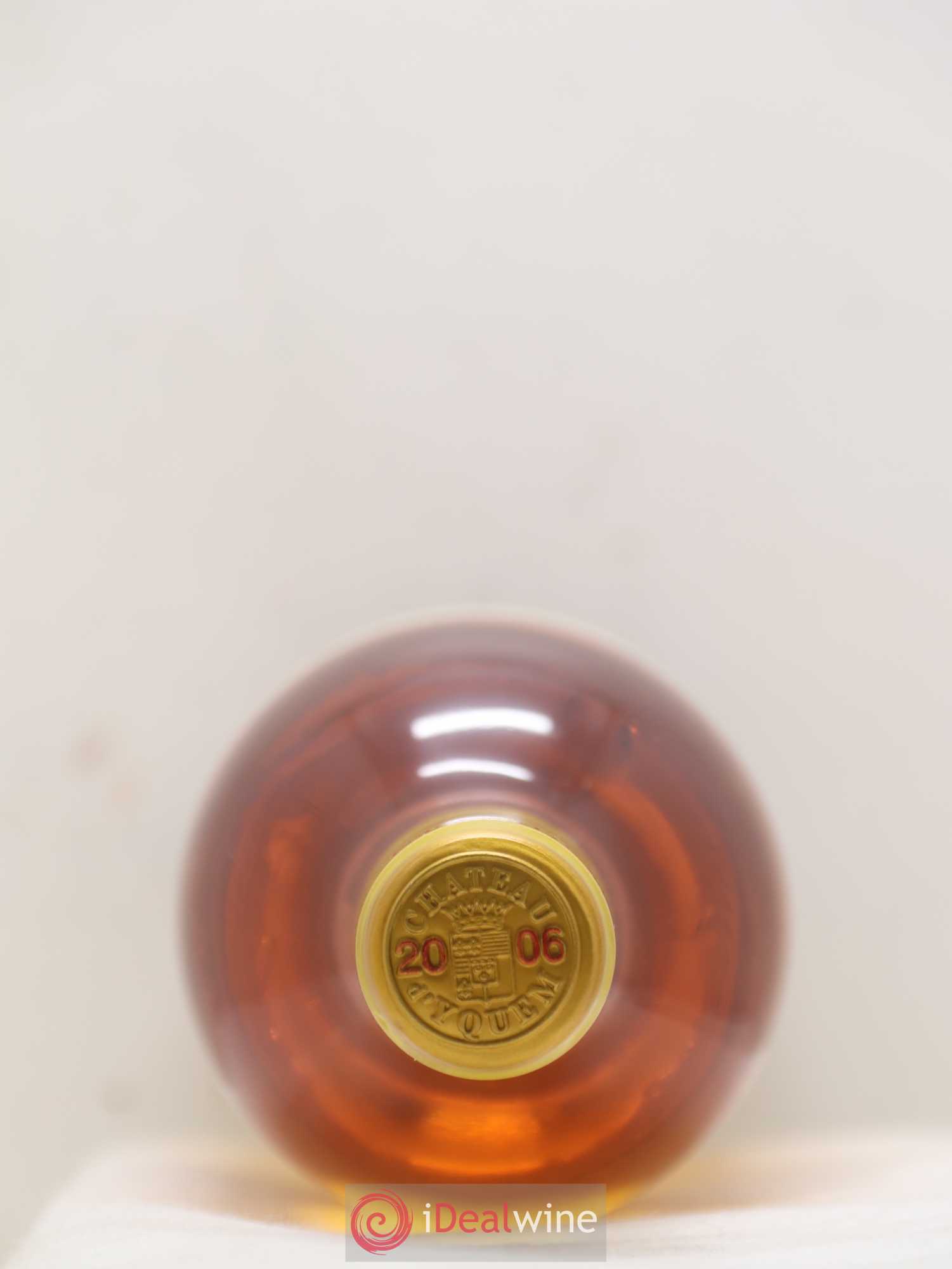 Château d' Yquem 1er Cru Classé Supérieur 2006 - Lotto di 2 bottiglie - 2