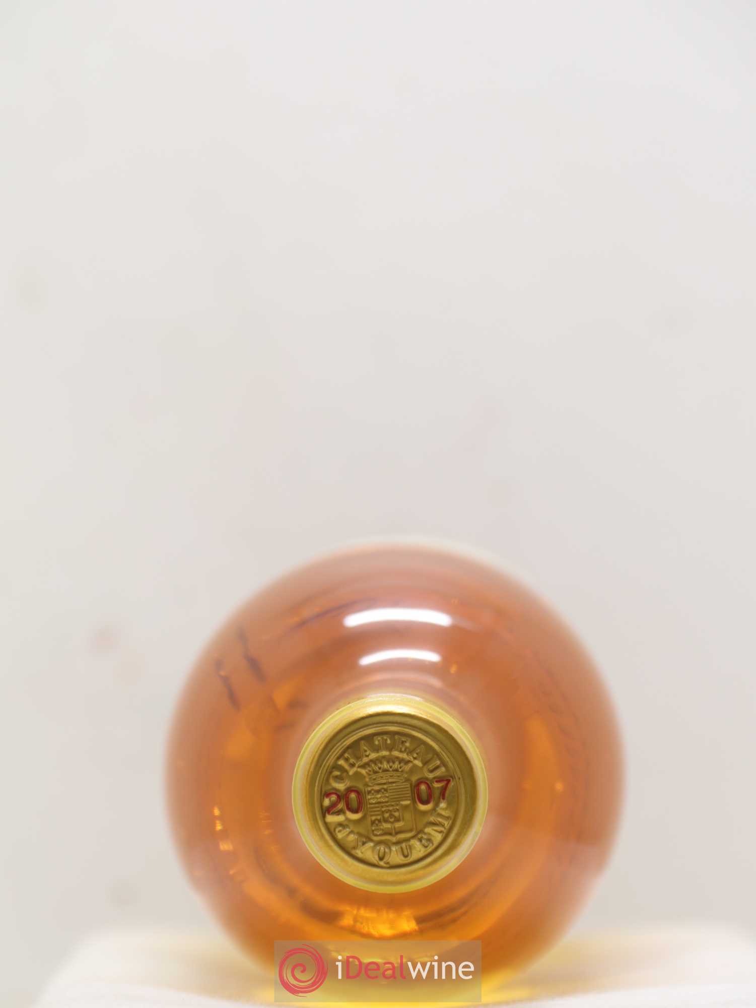 Château d' Yquem 1er Cru Classé Supérieur 2007 - Lotto di 2 bottiglie - 2