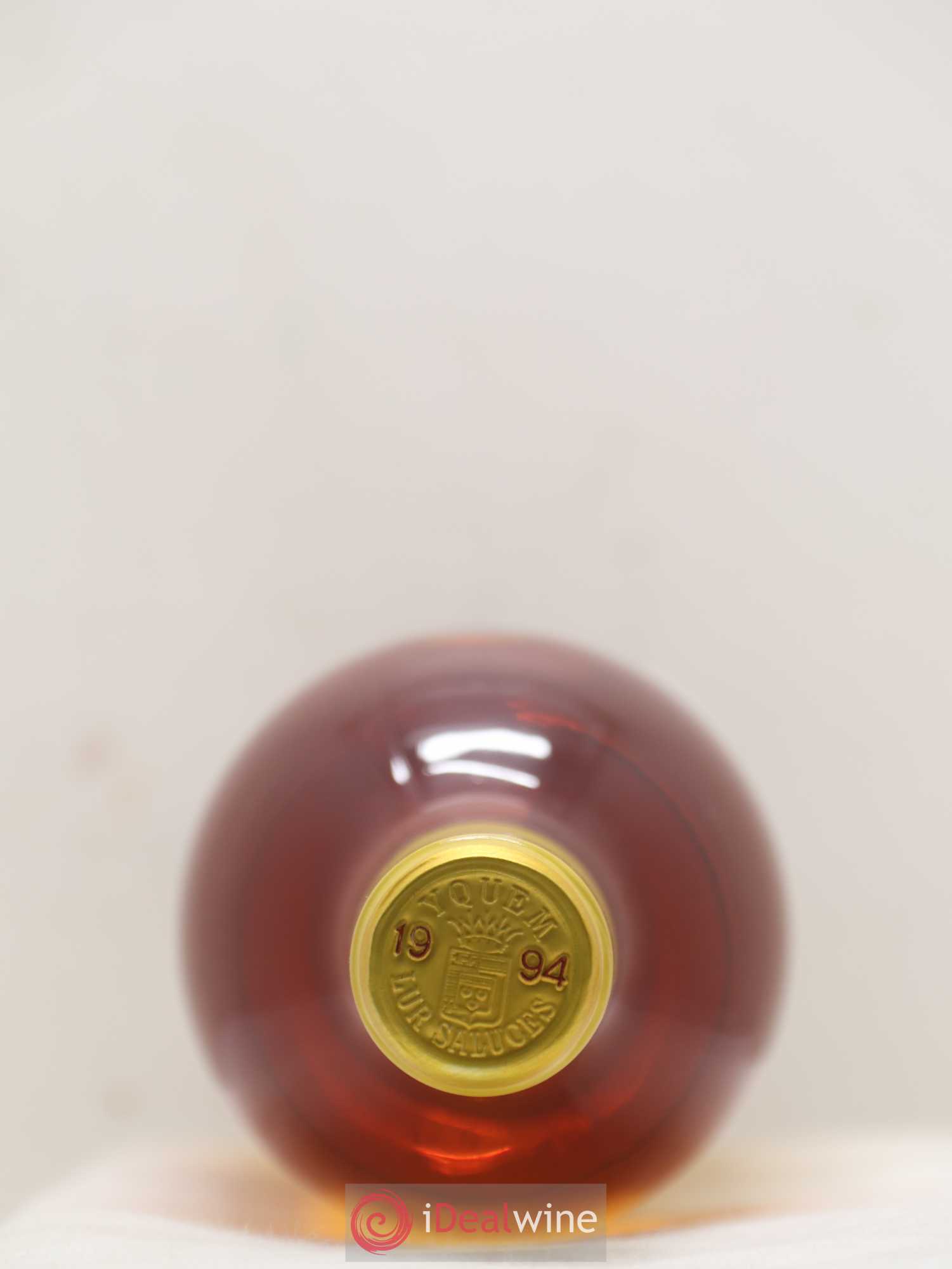 Château d' Yquem 1er Cru Classé Supérieur 1994 - Lotto di 2 bottiglie - 1