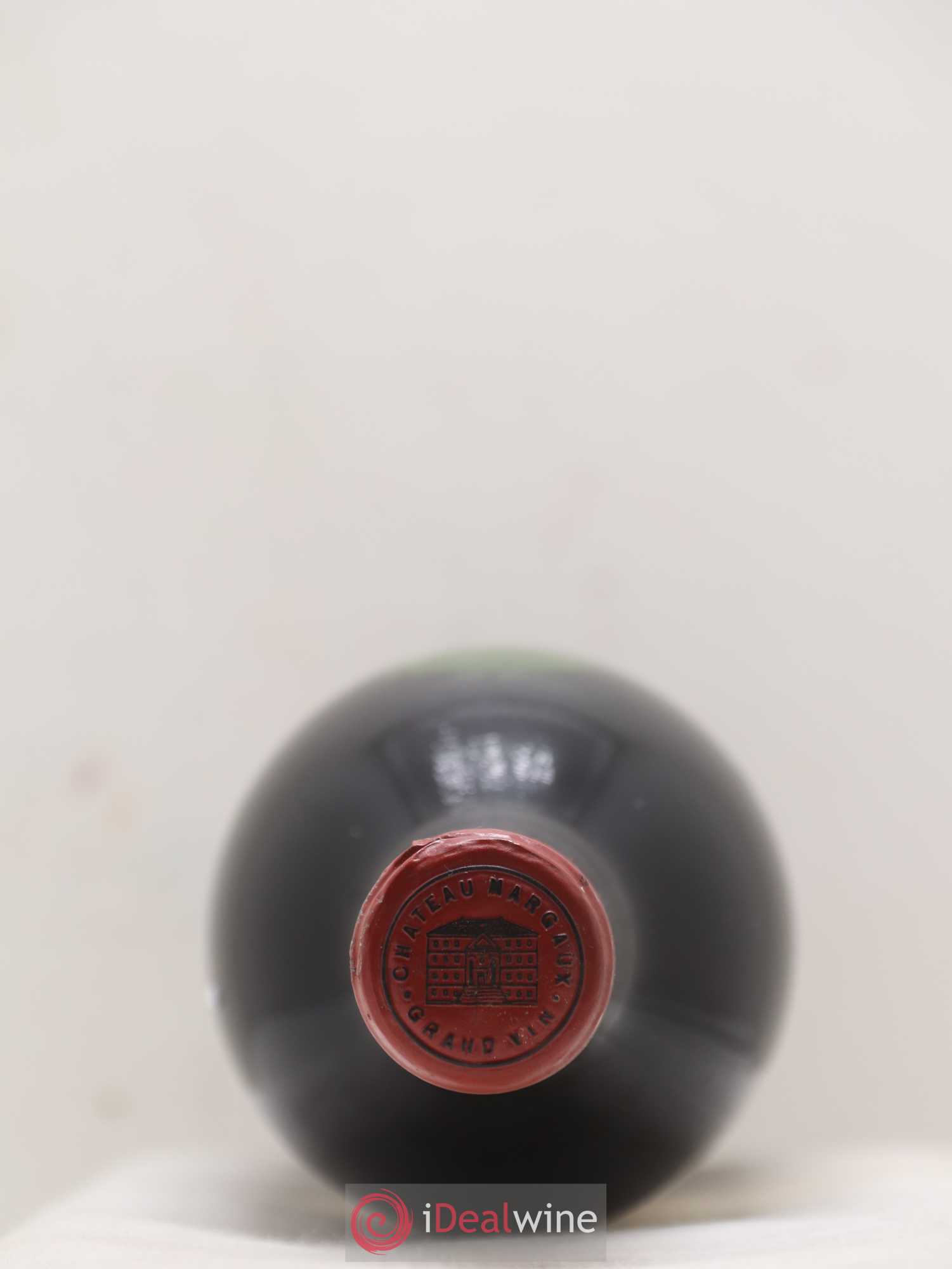 Château Margaux 1er Grand Cru Classé 1960 - Lot de 1 bouteille - 1
