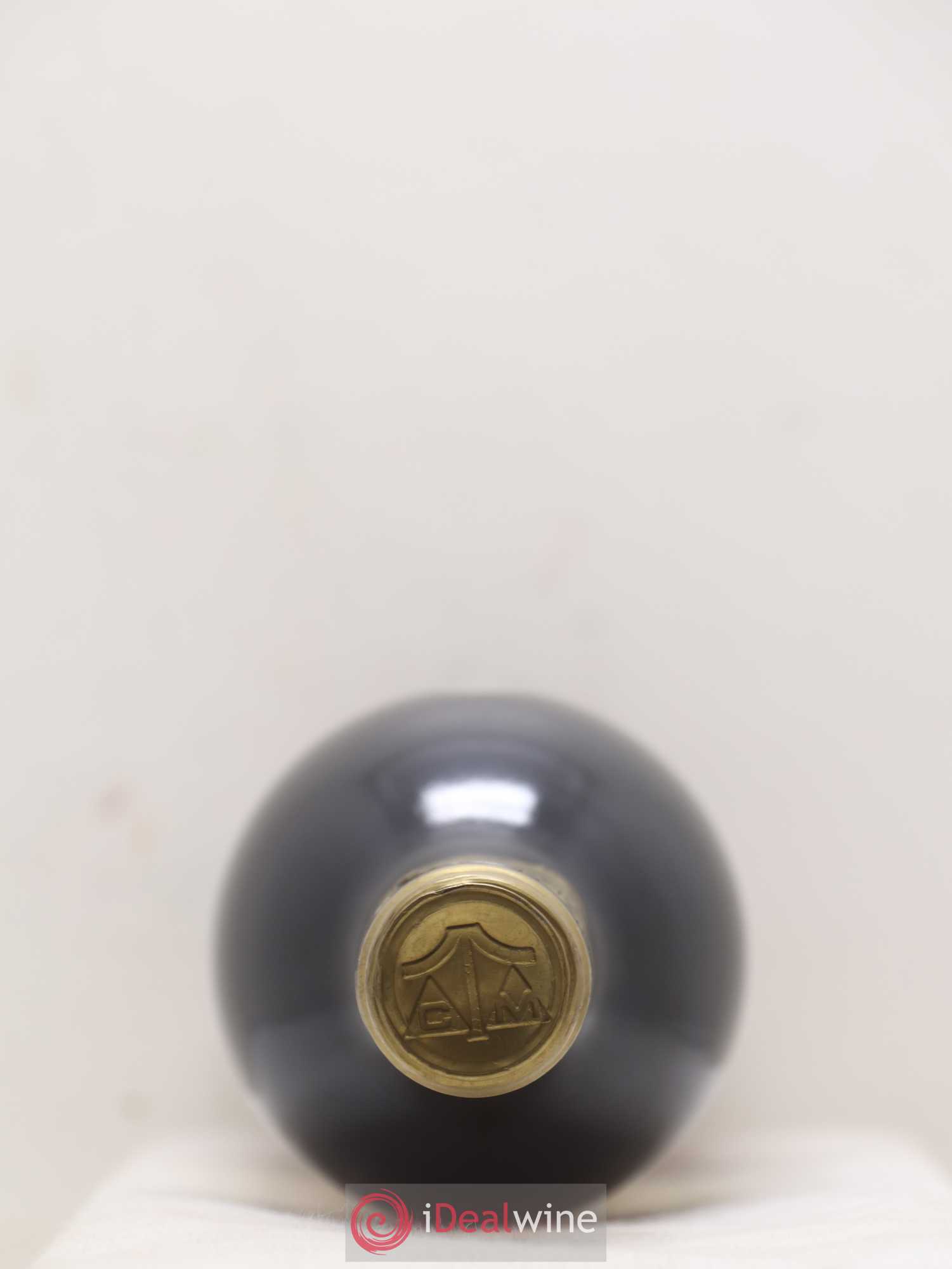 Château Gilette - Crème de Tête 1955 - Lotto di 1 bottiglia - 1
