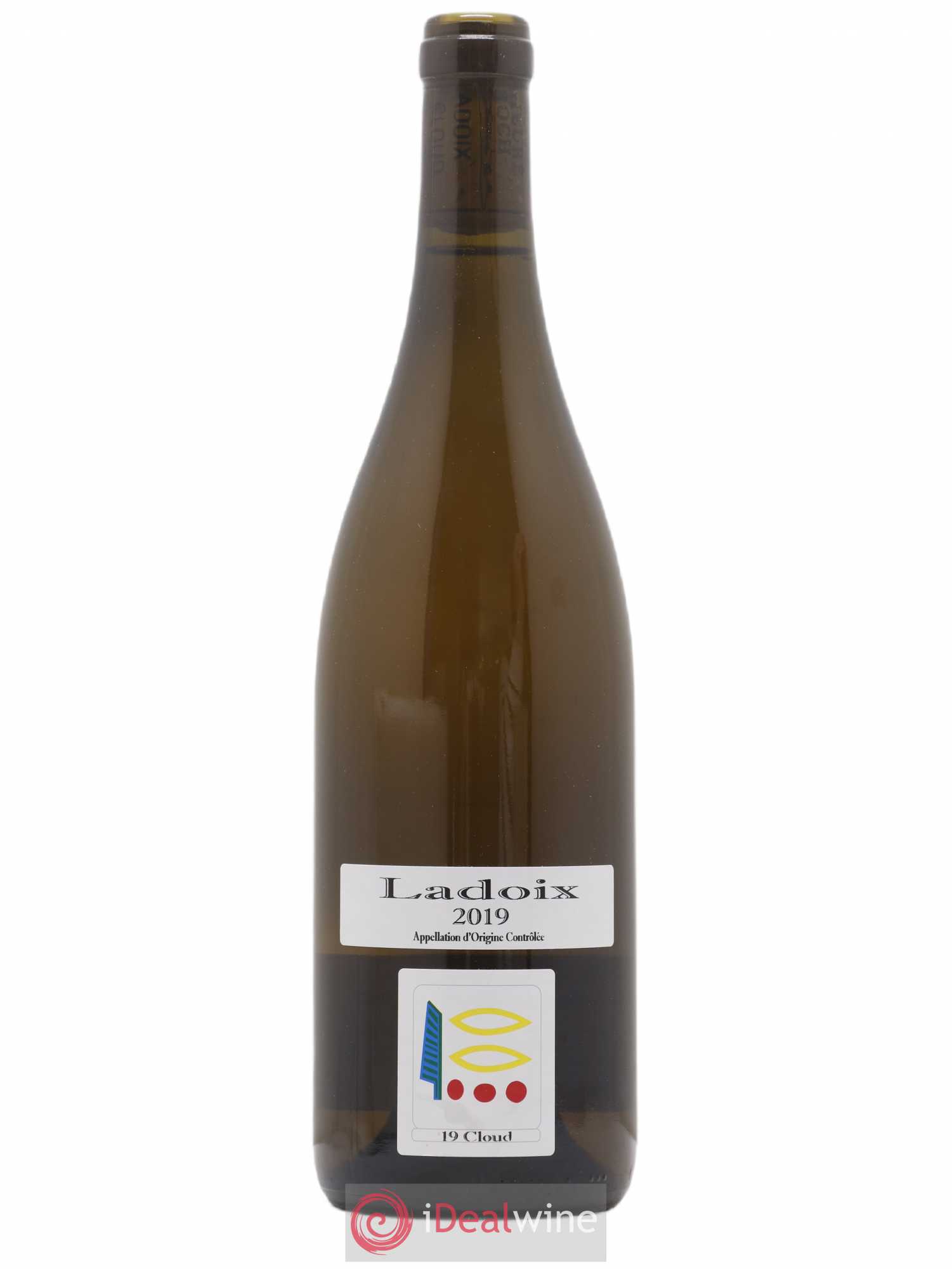 Ladoix Le Cloud Prieuré Roch 2019 - Posten von 1 Flasche - 0