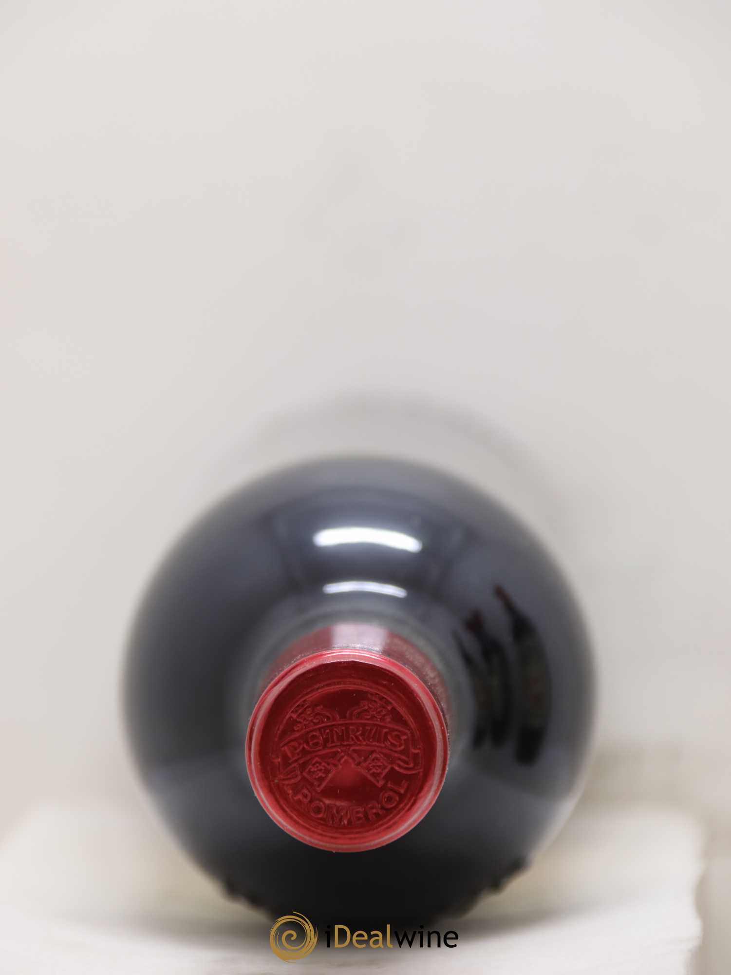 Petrus 2002 - Lot de 6 bouteilles - 3