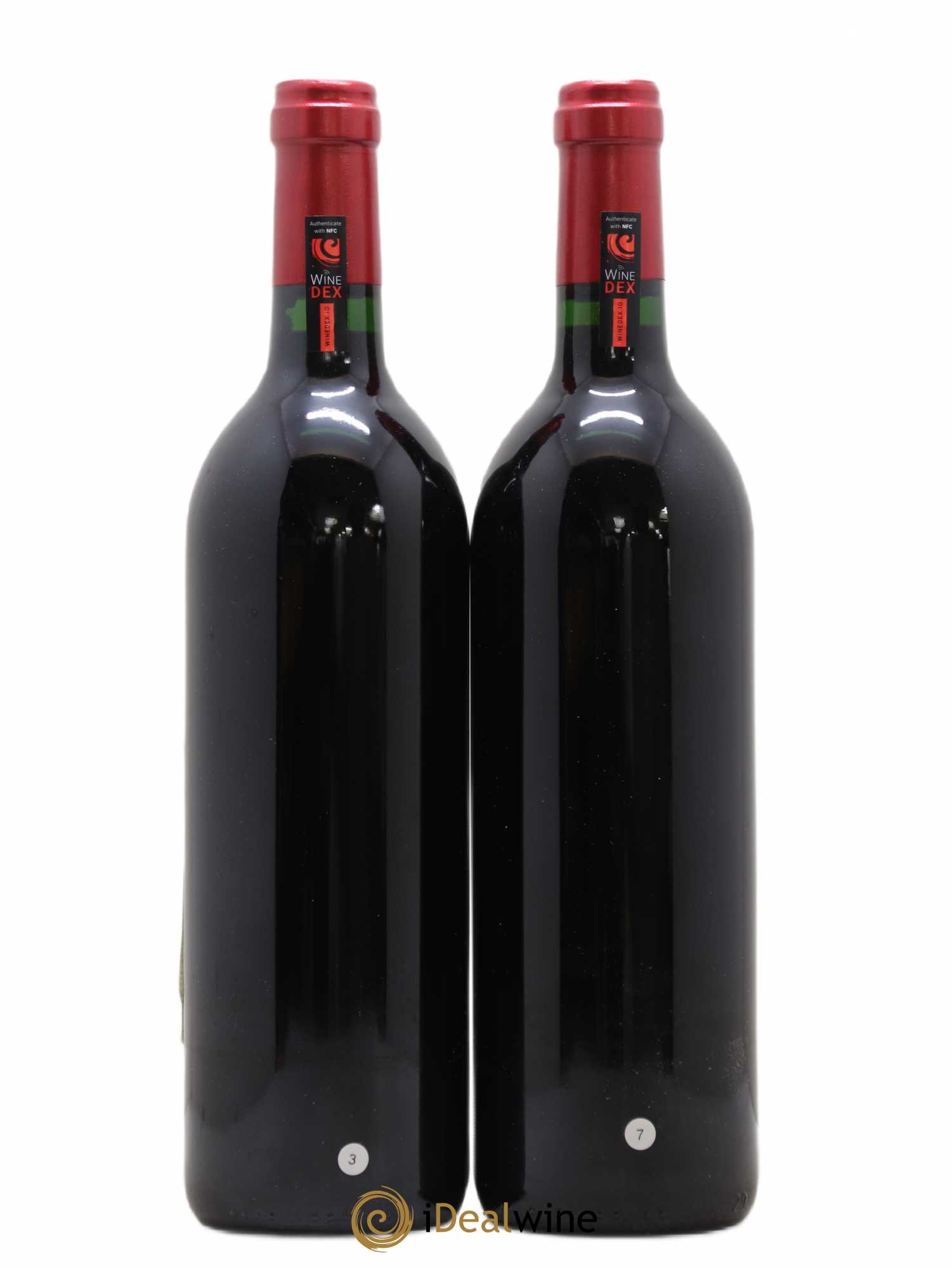 Petrus 1994 - Lot de 2 bouteilles - 1