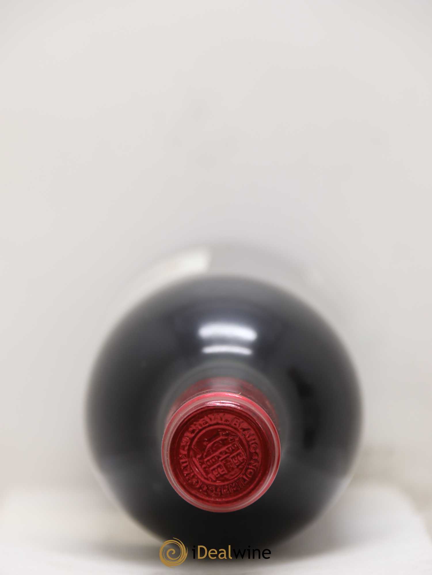 Château Cheval Blanc 1er Grand Cru Classé A 1996 - Lot de 2 bouteilles - 1