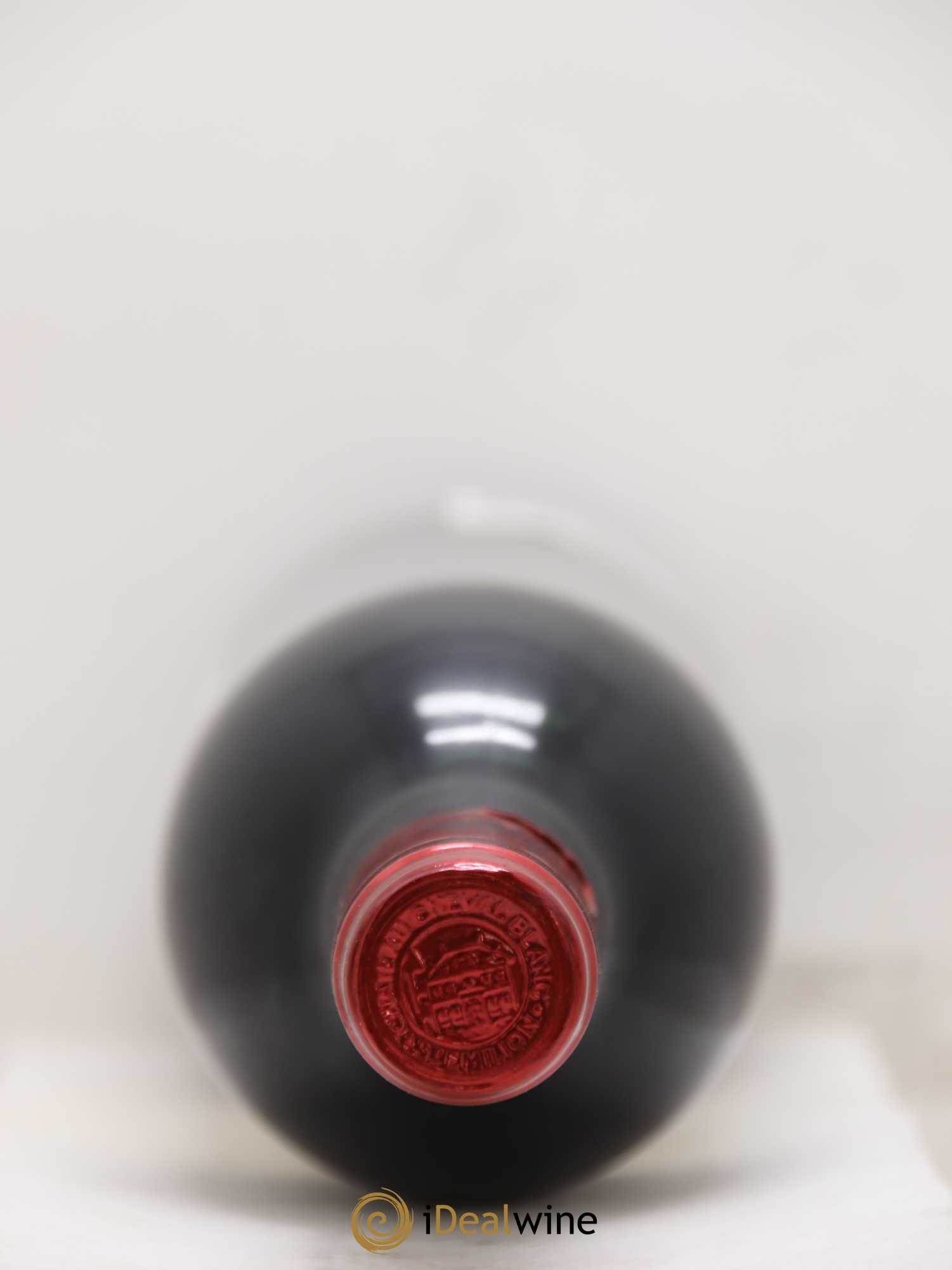 Château Cheval Blanc 1er Grand Cru Classé A 1996 - Lot de 1 bouteille - 1